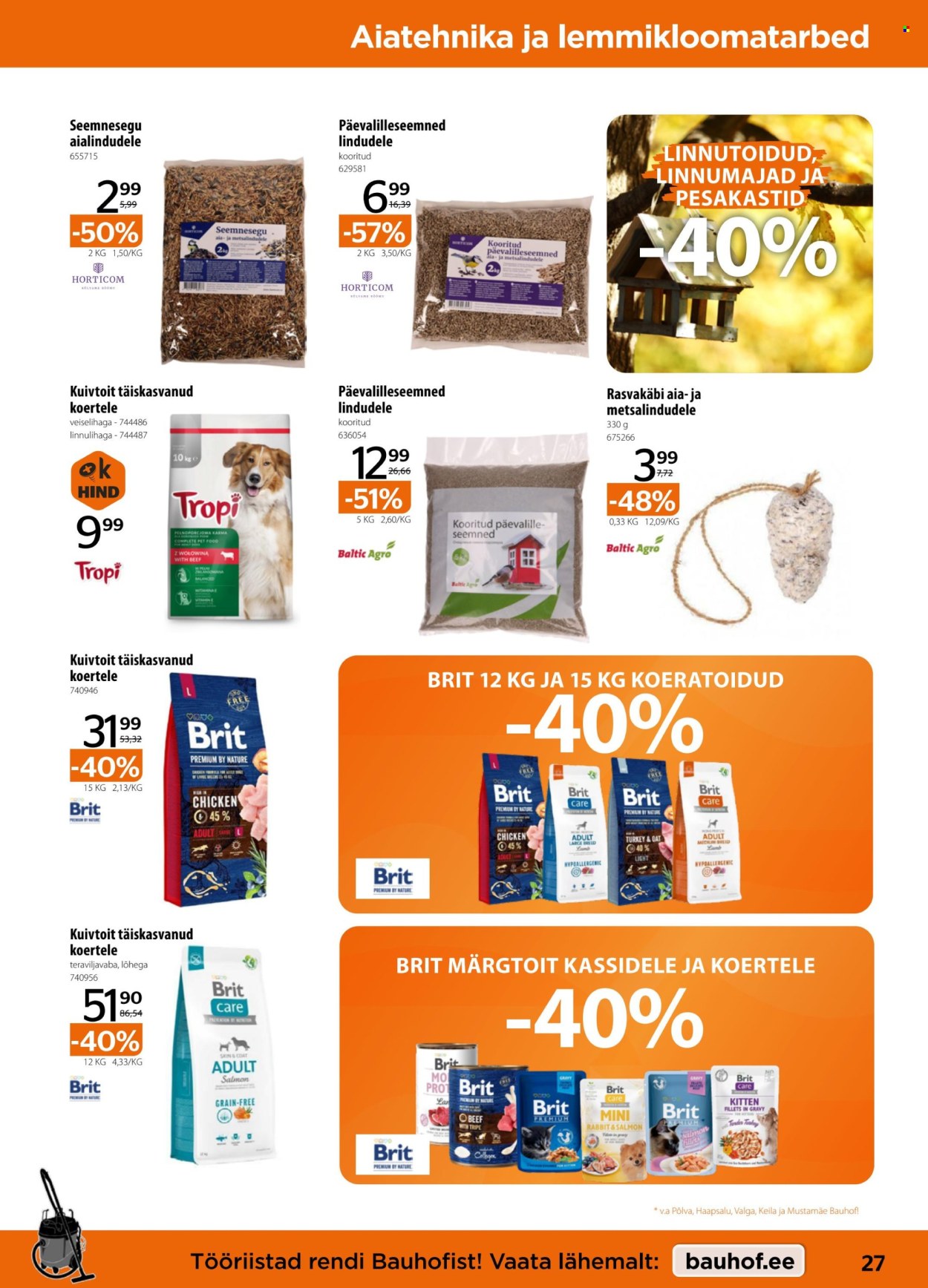 bauhof - Bauhof kliendileht (3.02 - 2.03.2026) - page: 27