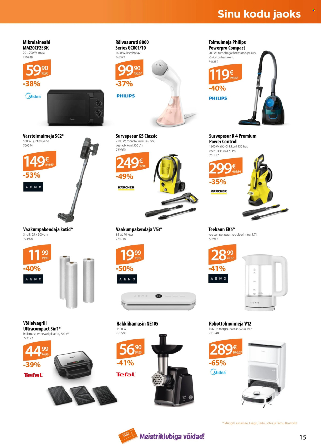 bauhof - Bauhof kliendileht (3.03 - 1.04.2026) - page: 15