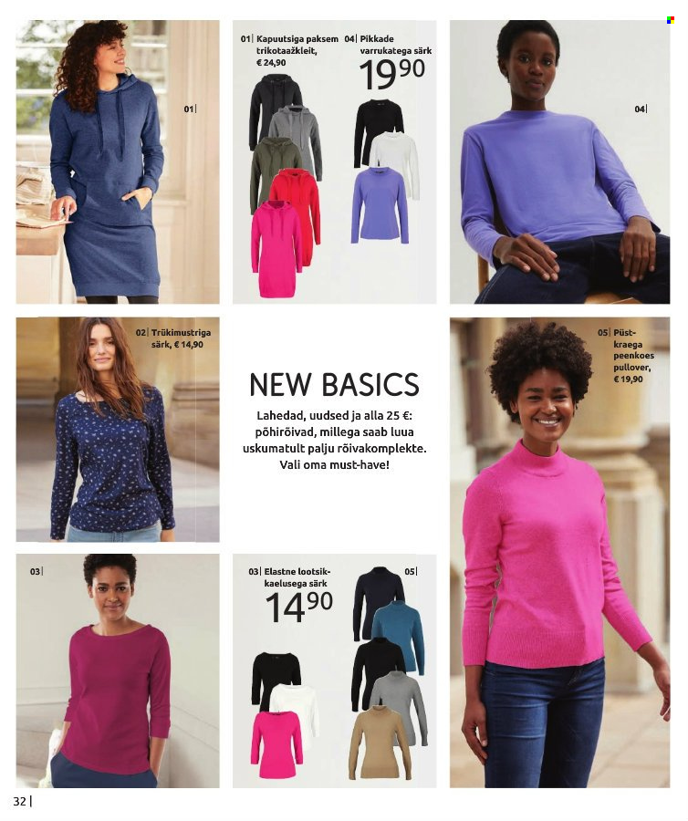 bonprix - Bonprix kliendileht - page: 32 bonprix - Bonprix kliendileht - page: 32
