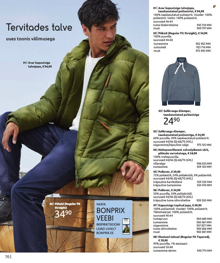 bonprix - Bonprix kliendileht - page: 70