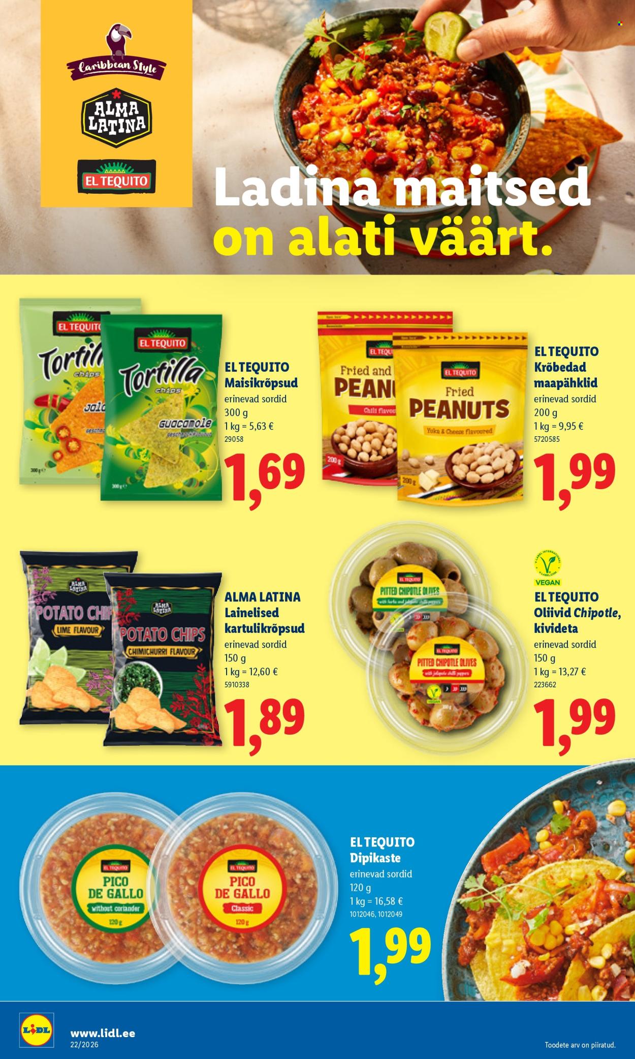 lidl - Lidl kliendileht - Kliendileht (25.05 - 31.05.2026) - page: 24