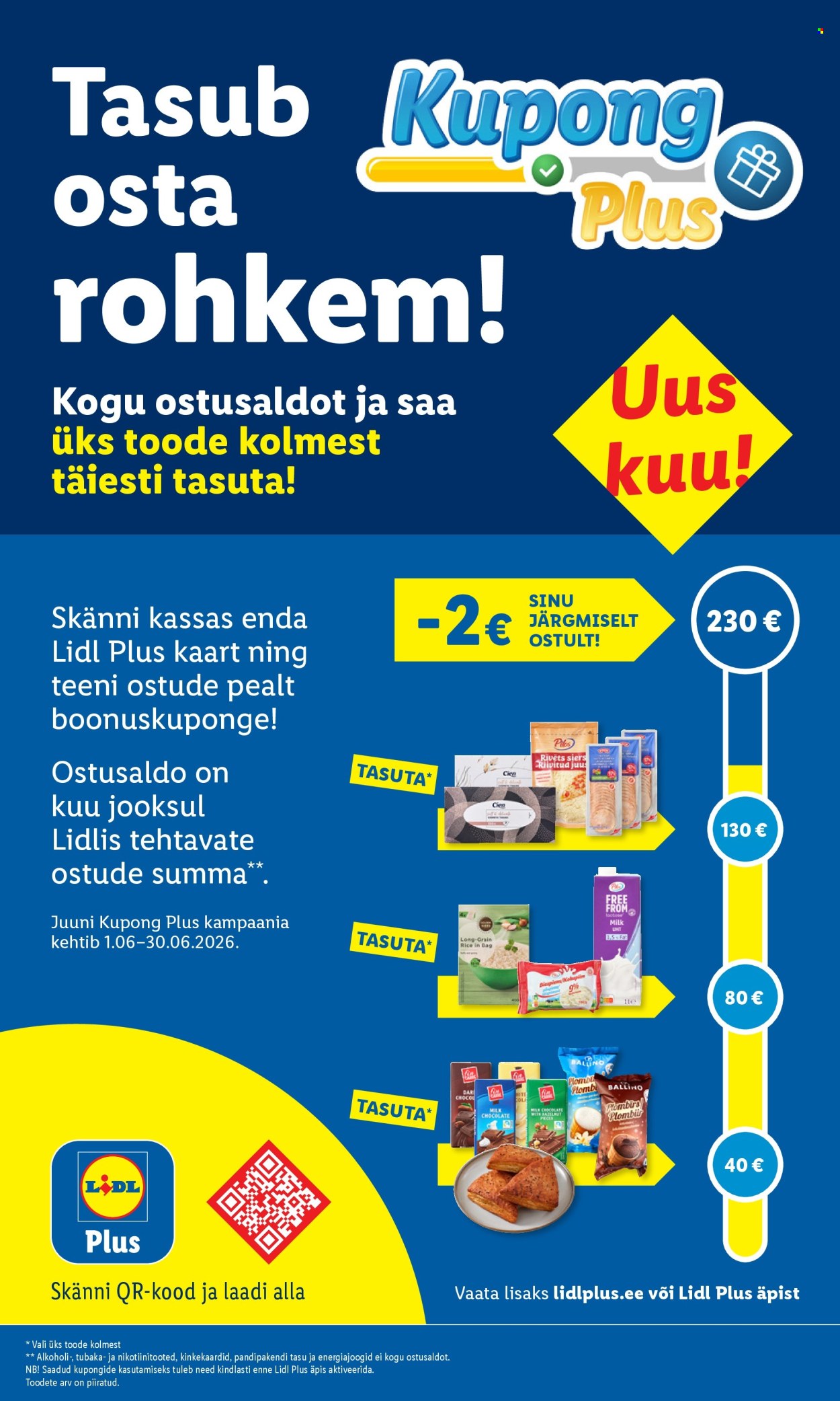lidl - Lidl kliendileht - Kliendileht (1.06 - 7.06.2026) - page: 22