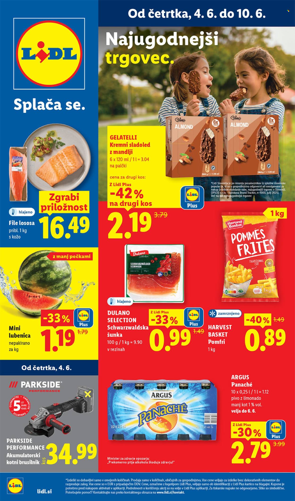 lidl - Lidl kliendileht (4.06 - 10.06.2026)