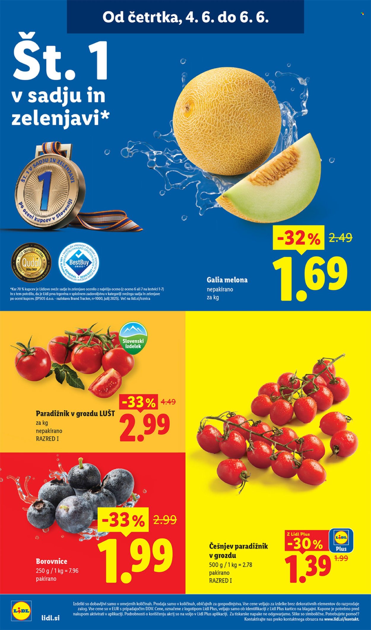 lidl - Lidl kliendileht (4.06 - 10.06.2026) - page: 4