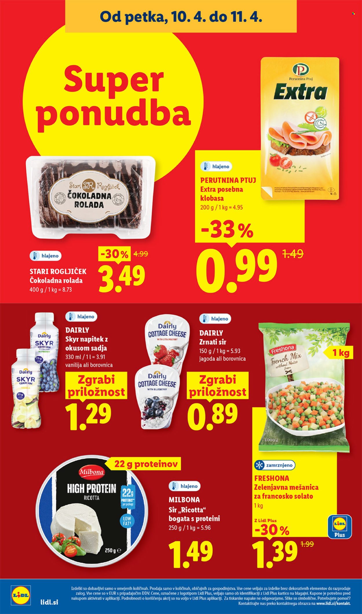 lidl - Lidl kliendileht (4.06 - 10.06.2026) - page: 44