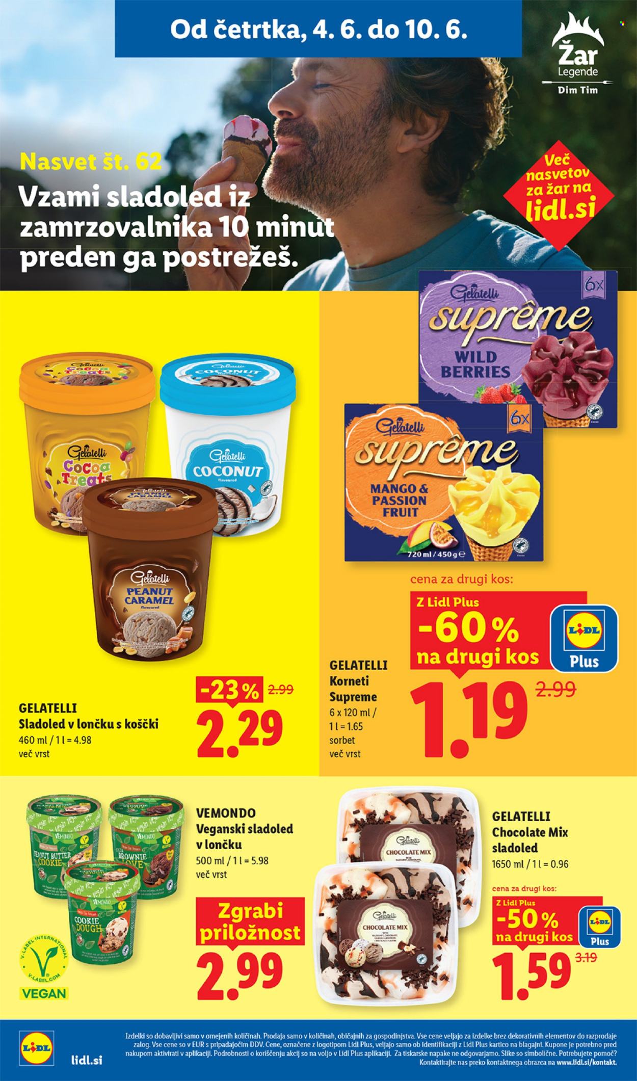lidl - Lidl kliendileht (4.06 - 10.06.2026) - page: 16