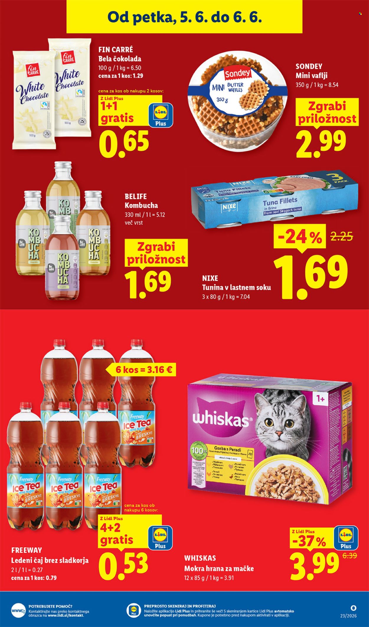 lidl - Lidl kliendileht (4.06 - 10.06.2026) - page: 45