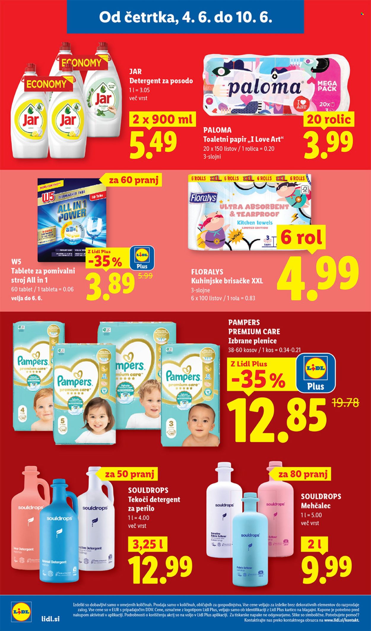 lidl - Lidl kliendileht (4.06 - 10.06.2026) - page: 28
