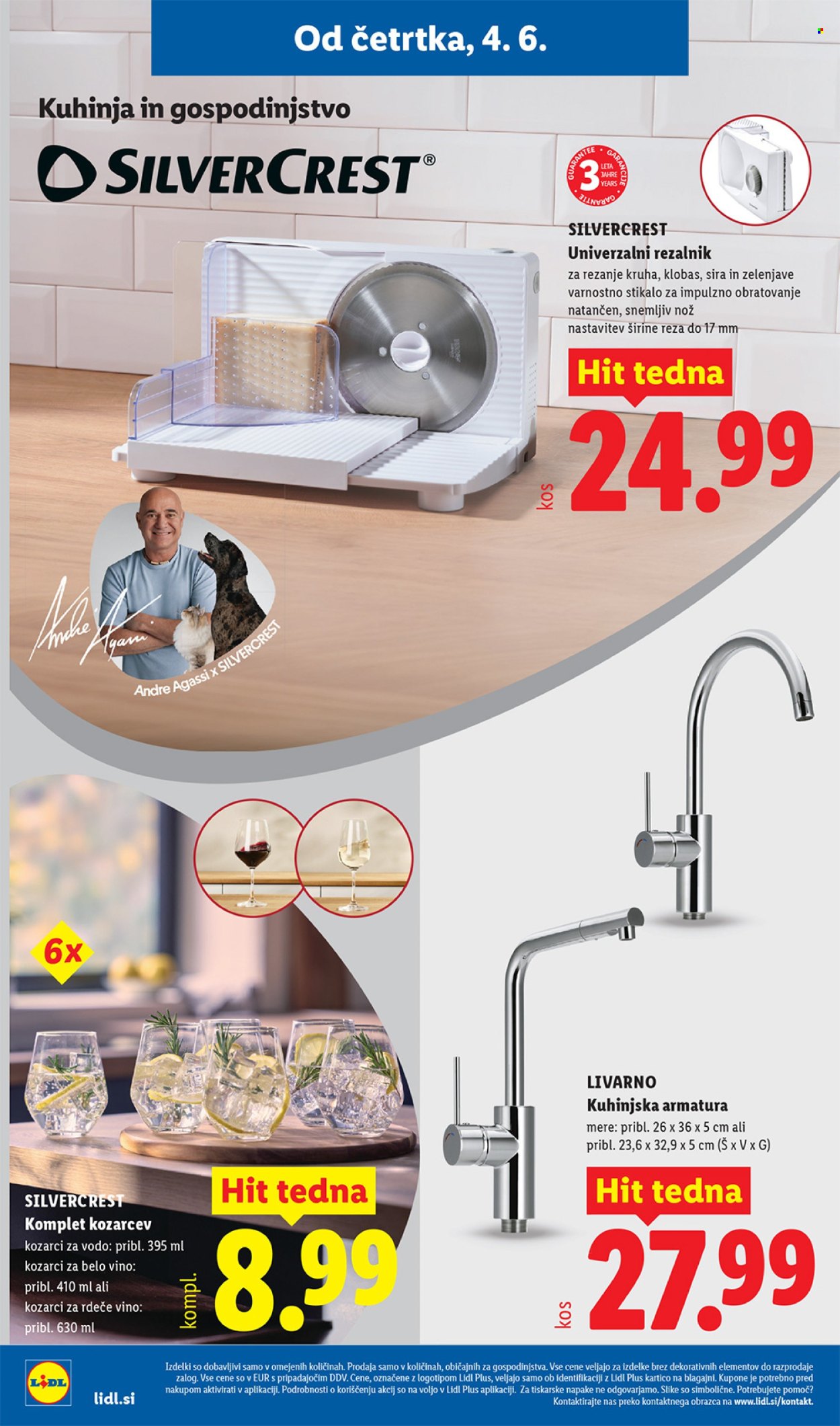 lidl - Lidl kliendileht (4.06 - 10.06.2026) - page: 32