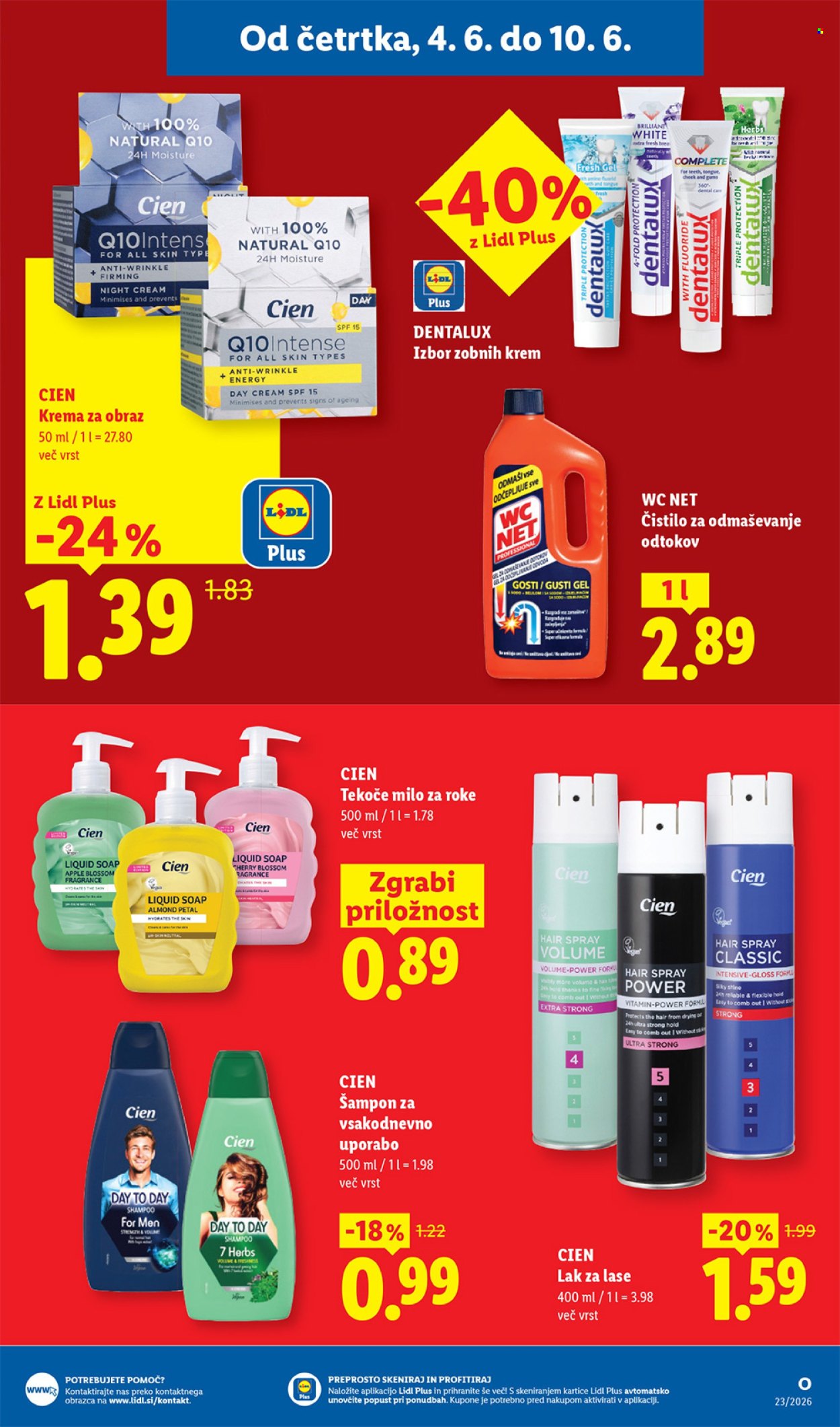 lidl - Lidl kliendileht (4.06 - 10.06.2026) - page: 29