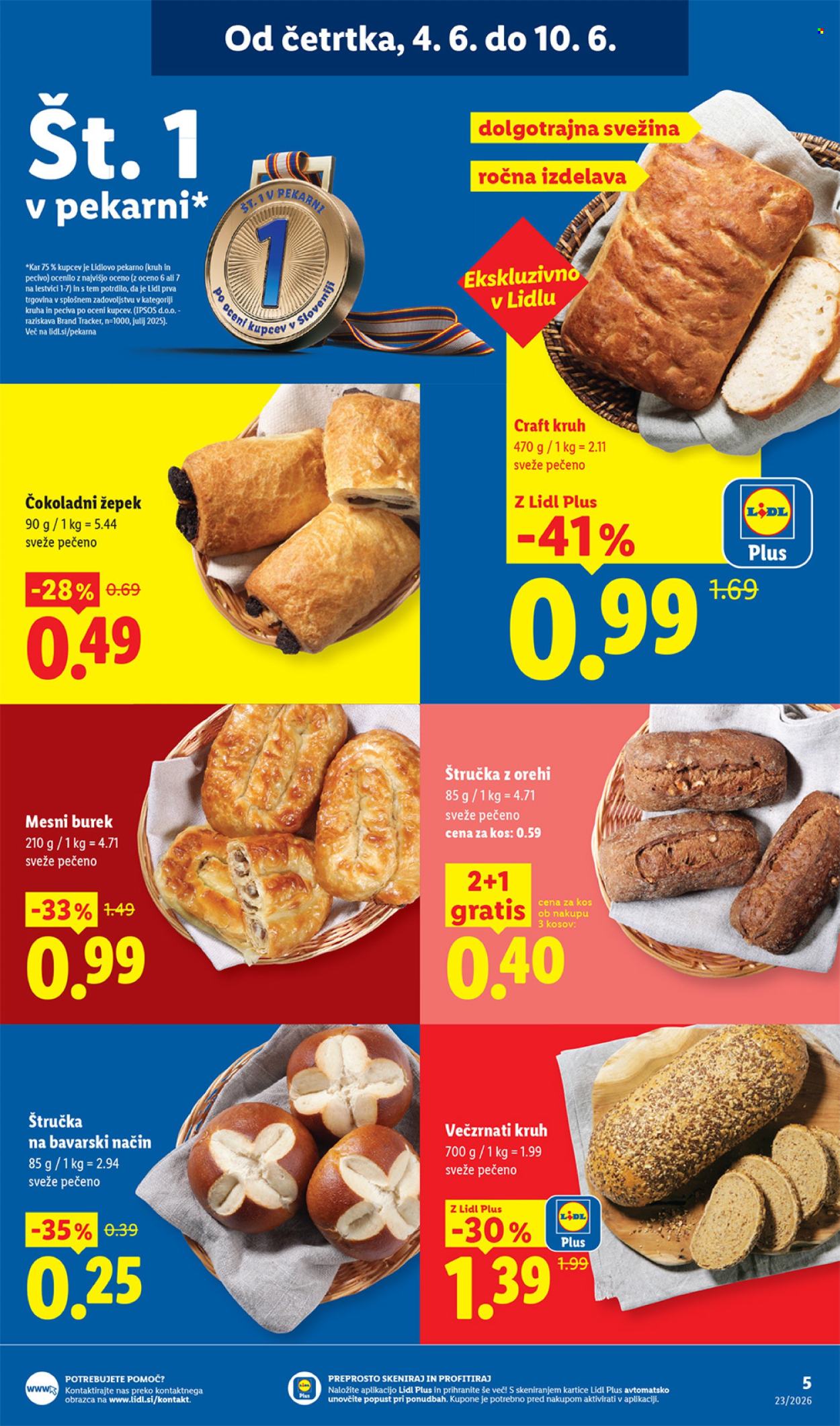 lidl - Lidl kliendileht (4.06 - 10.06.2026) - page: 5