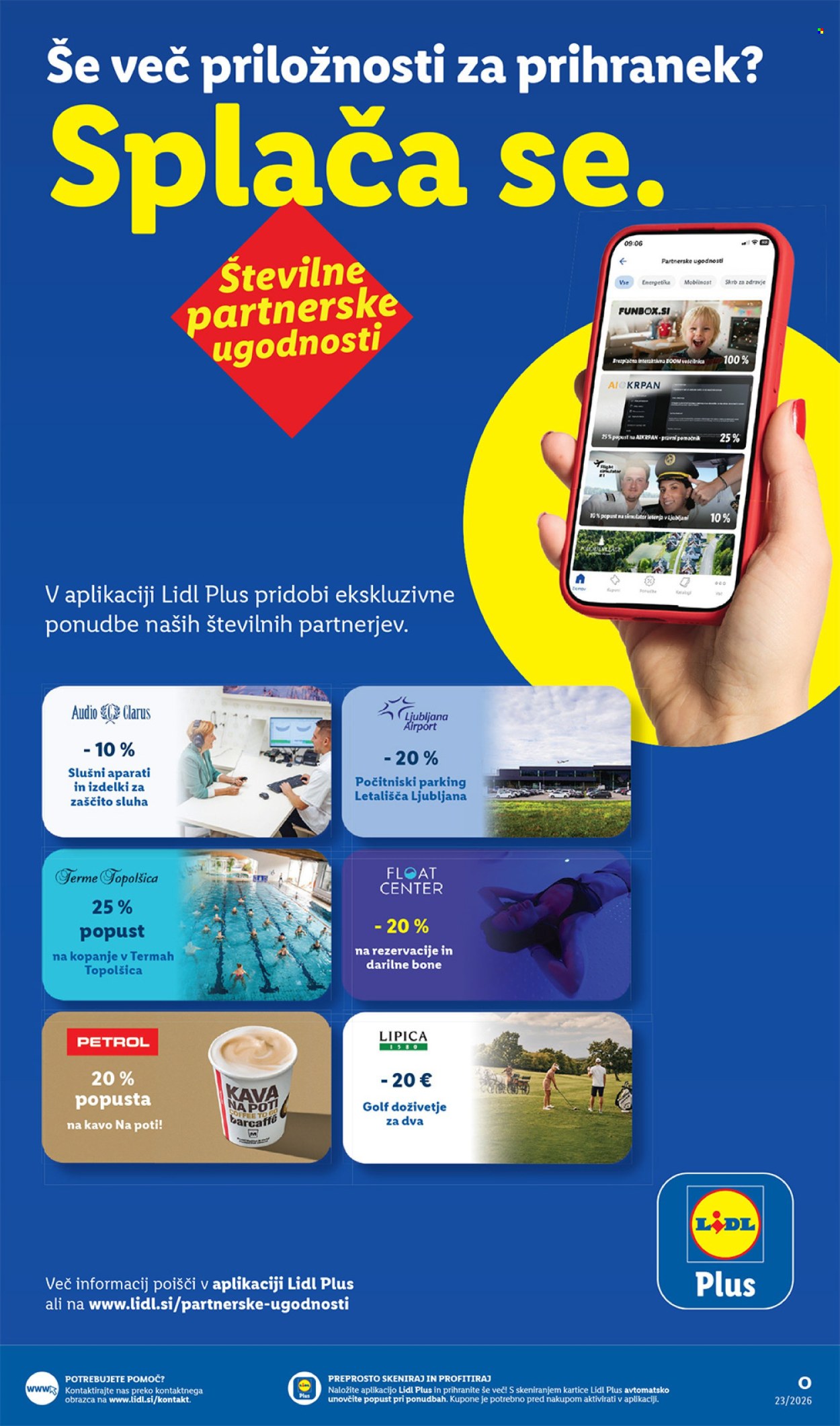 lidl - Lidl kliendileht (4.06 - 10.06.2026) - page: 61