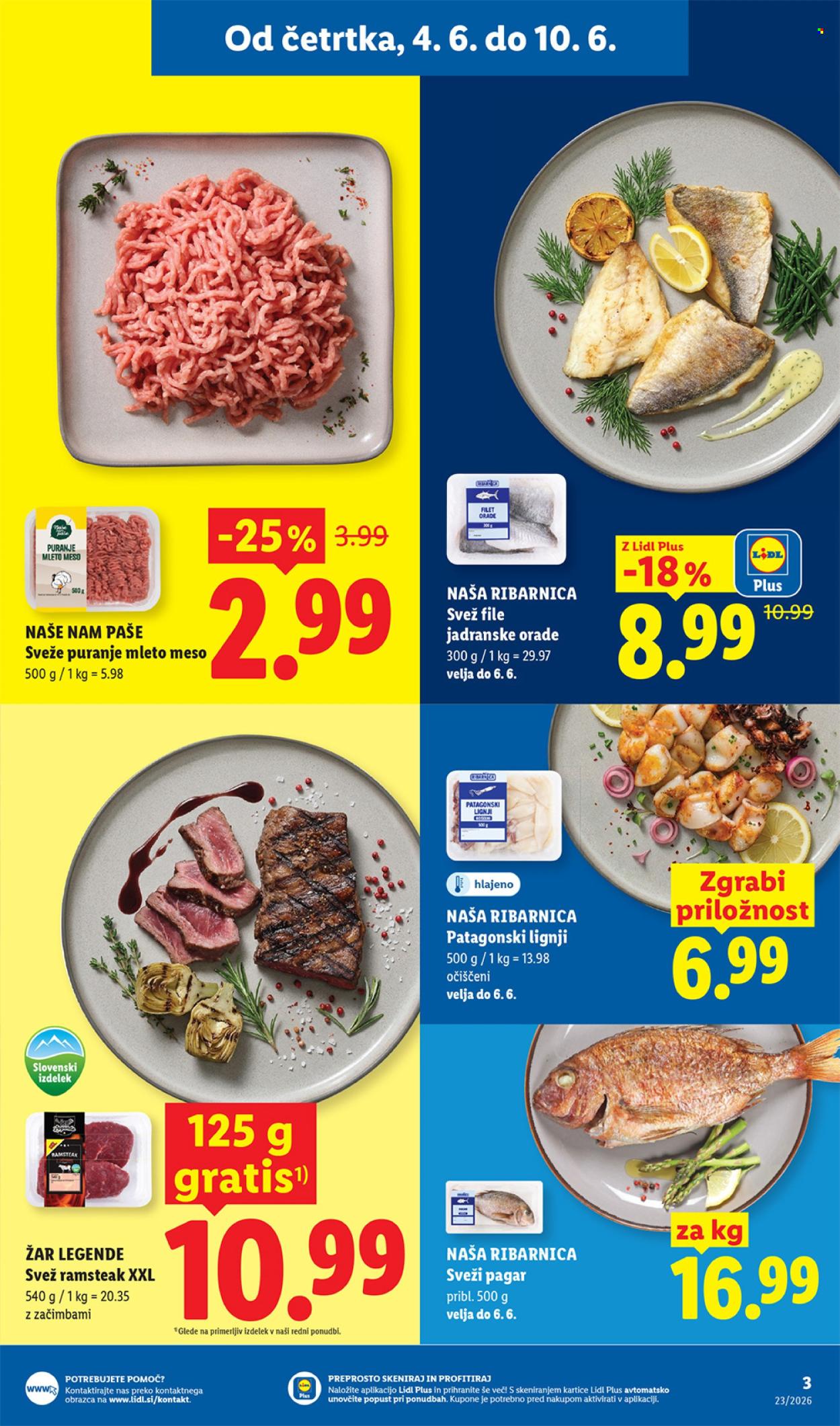 lidl - Lidl kliendileht (4.06 - 10.06.2026) - page: 3