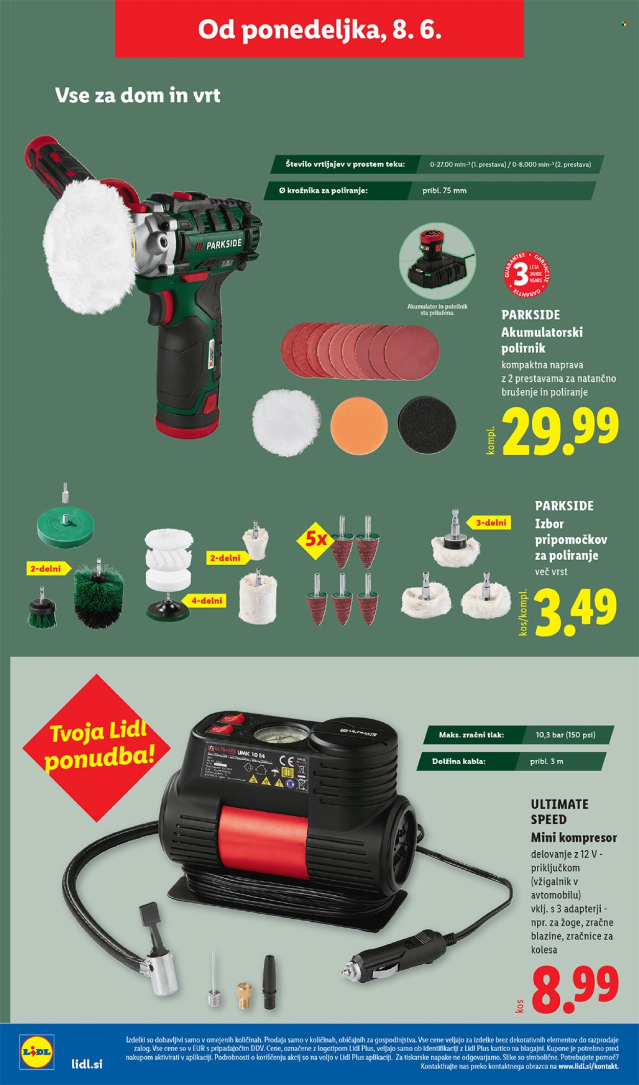 lidl - Lidl kliendileht (4.06 - 10.06.2026) - page: 60