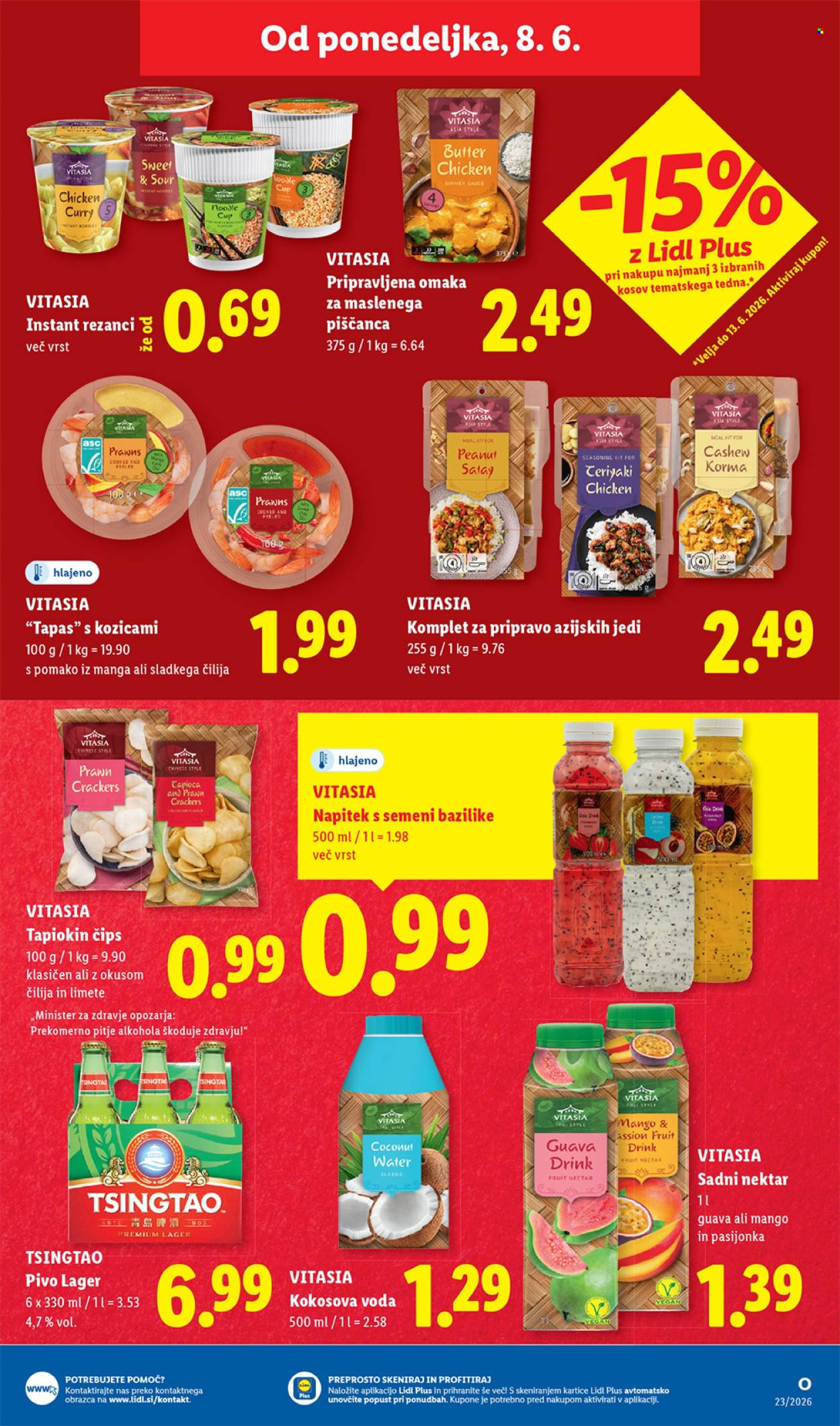 lidl - Lidl kliendileht (4.06 - 10.06.2026) - page: 55