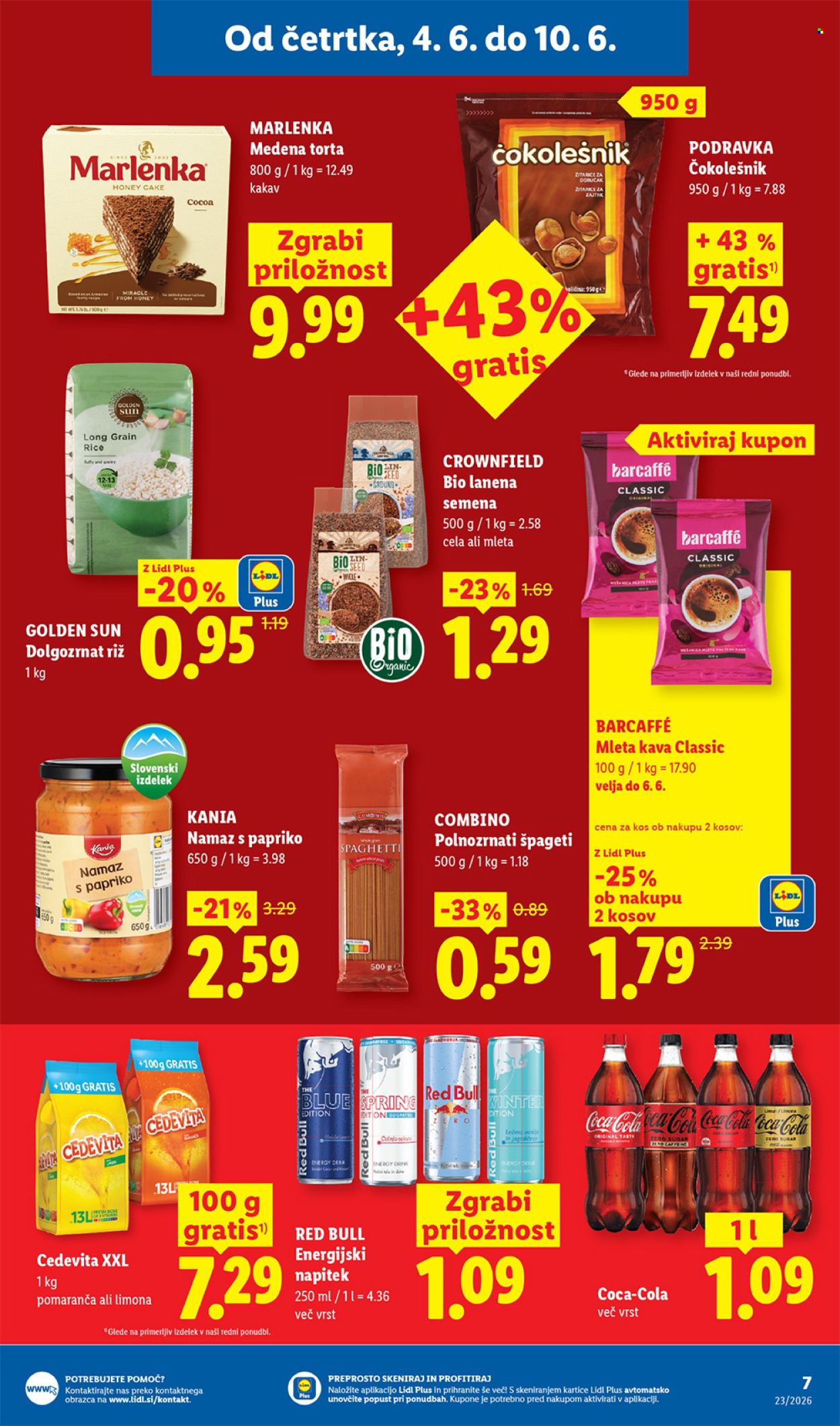 lidl - Lidl kliendileht (4.06 - 10.06.2026) - page: 7