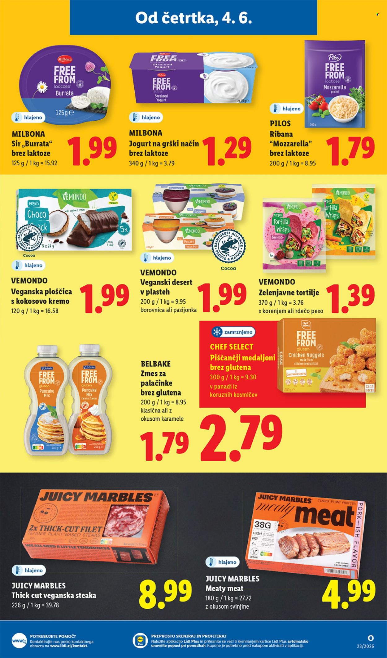 lidl - Lidl kliendileht (4.06 - 10.06.2026) - page: 21
