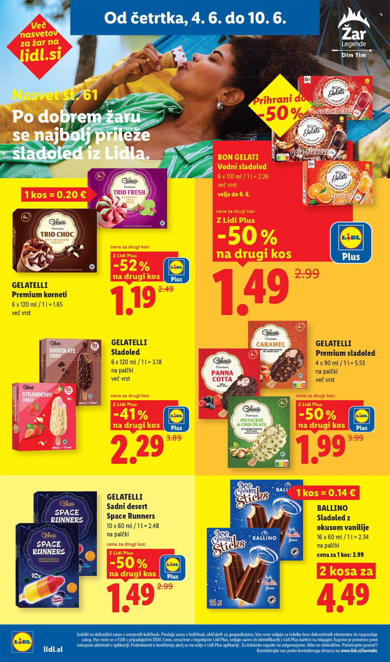 lidl - Lidl kliendileht (4.06 - 10.06.2026) - page: 14