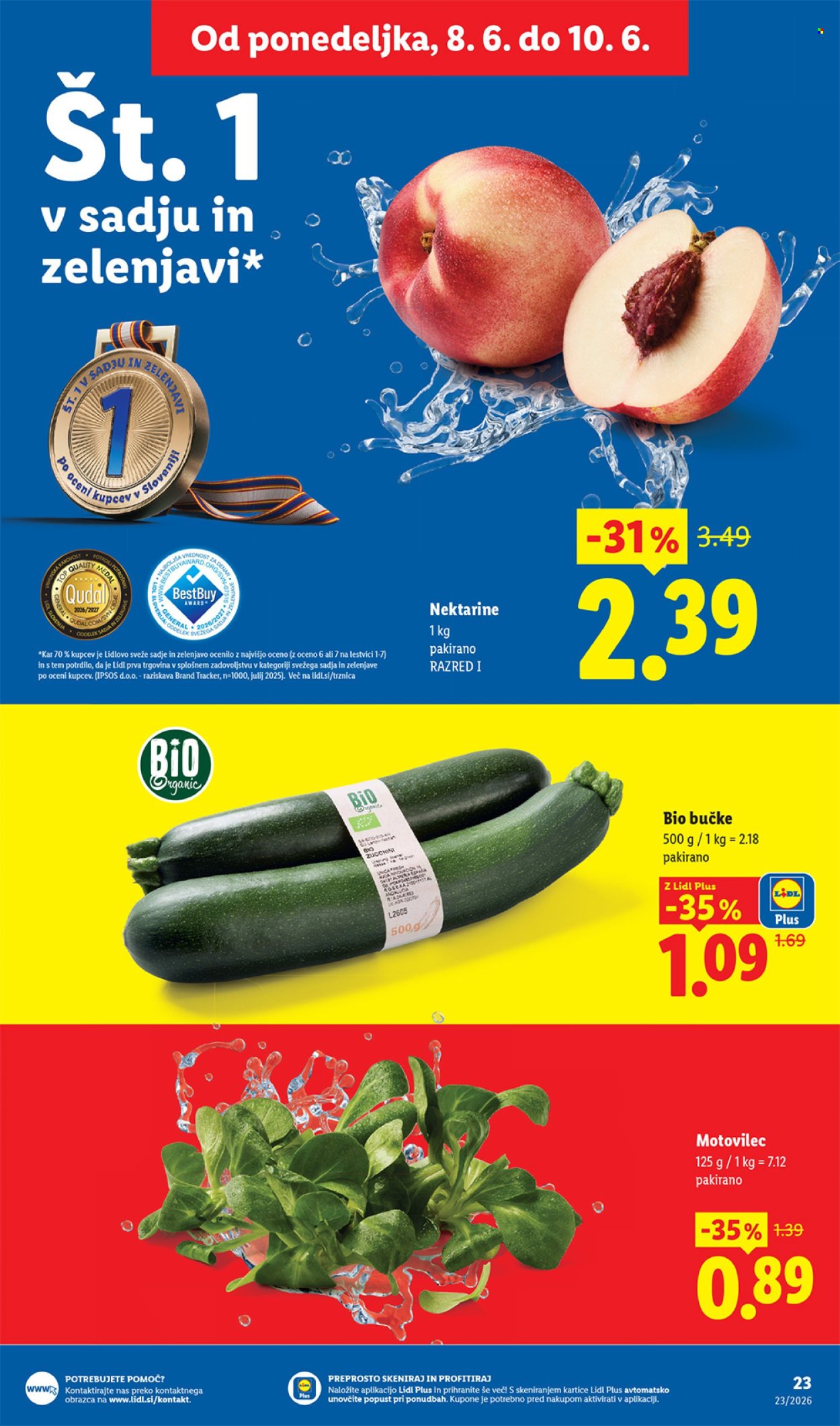 lidl - Lidl kliendileht (4.06 - 10.06.2026) - page: 47