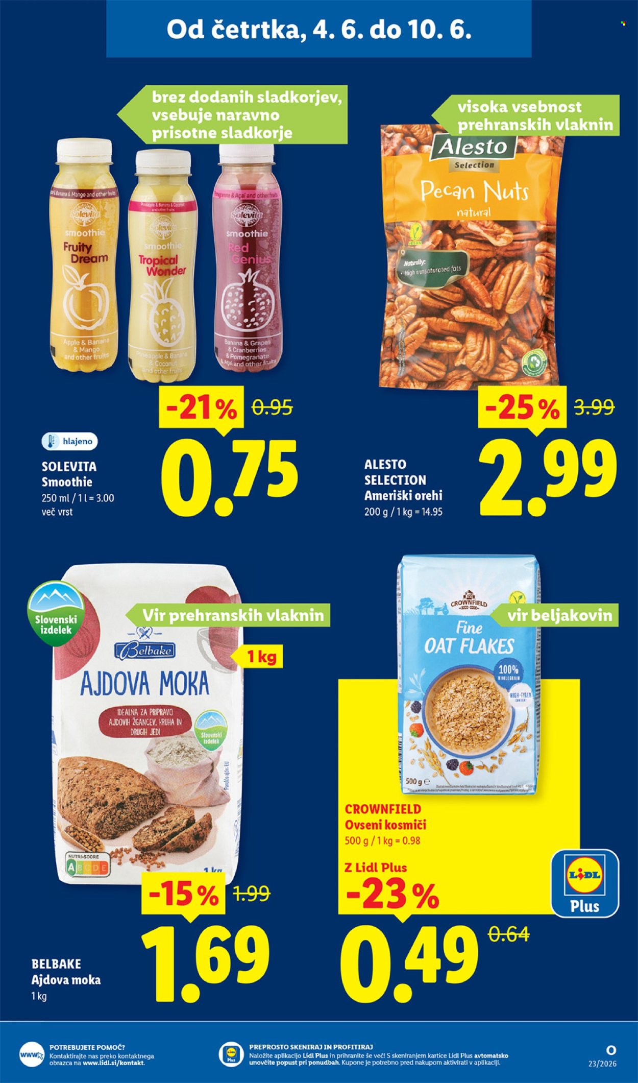 lidl - Lidl kliendileht (4.06 - 10.06.2026) - page: 27