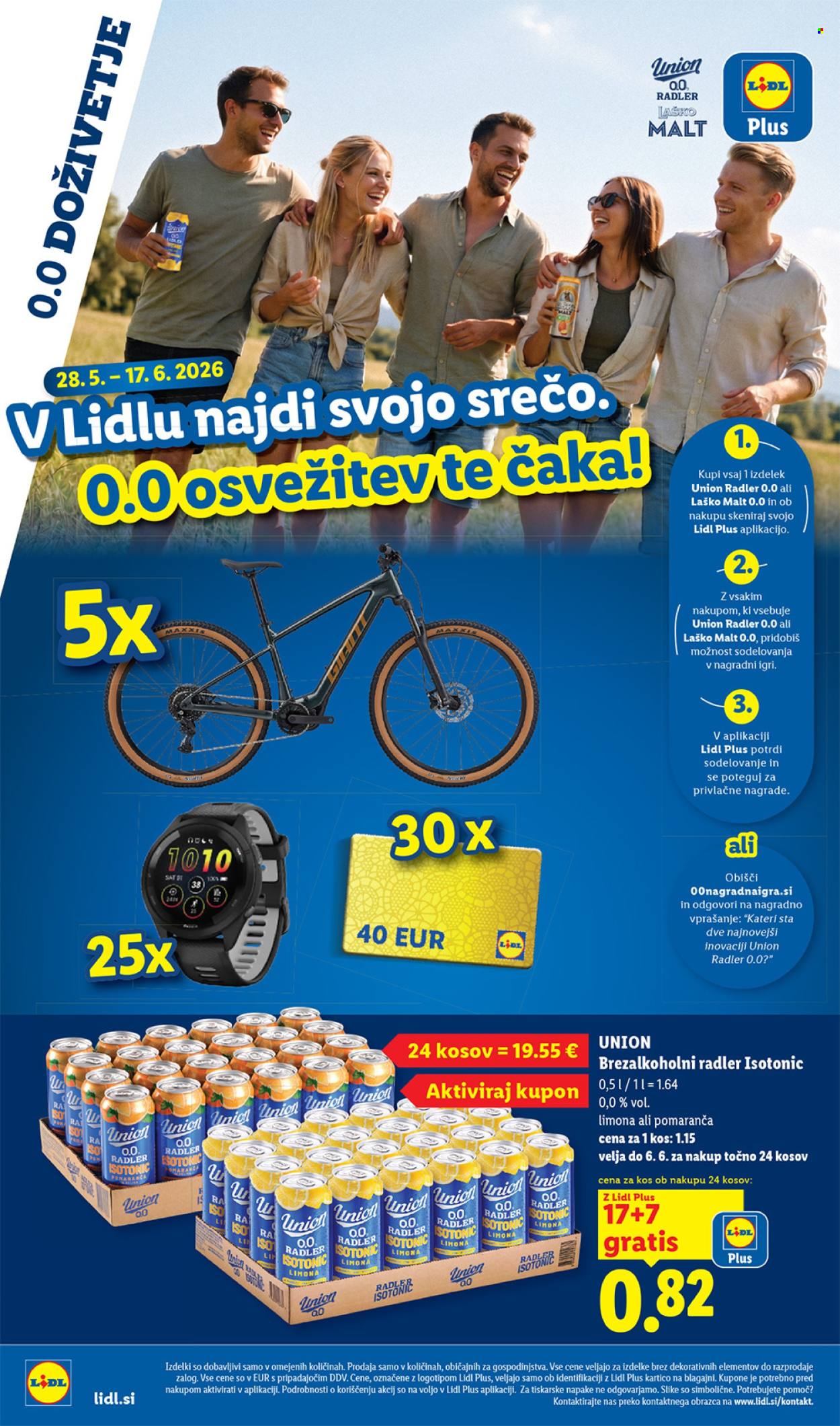 lidl - Lidl kliendileht (4.06 - 10.06.2026) - page: 8