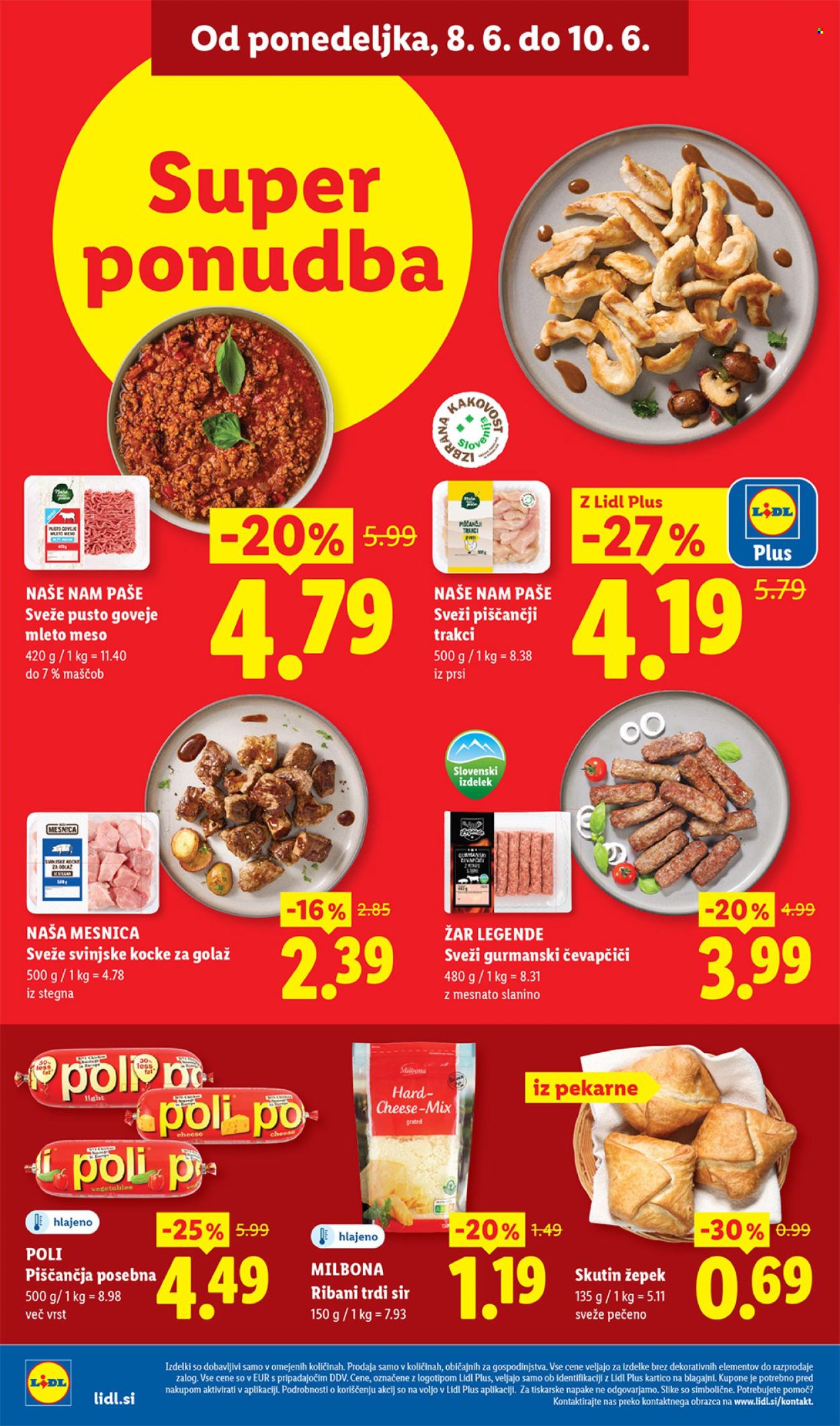 lidl - Lidl kliendileht (4.06 - 10.06.2026) - page: 46