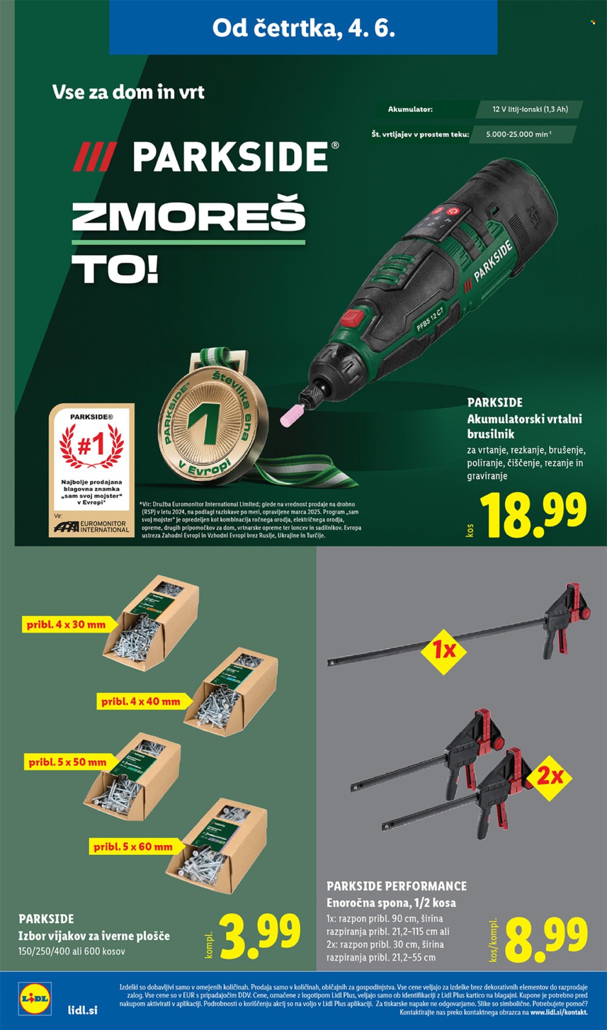 lidl - Lidl kliendileht (4.06 - 10.06.2026) - page: 38