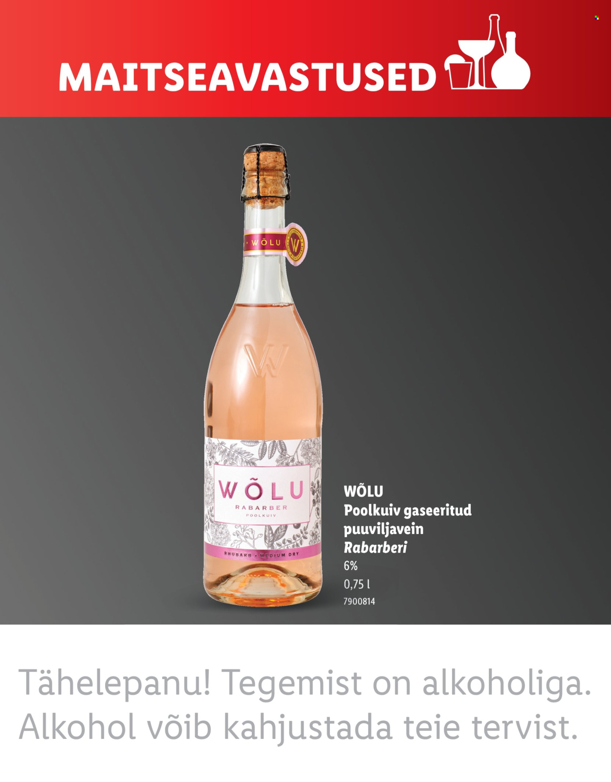lidl - Lidl kliendileht - MAITSEAVASTUSED - page: 13