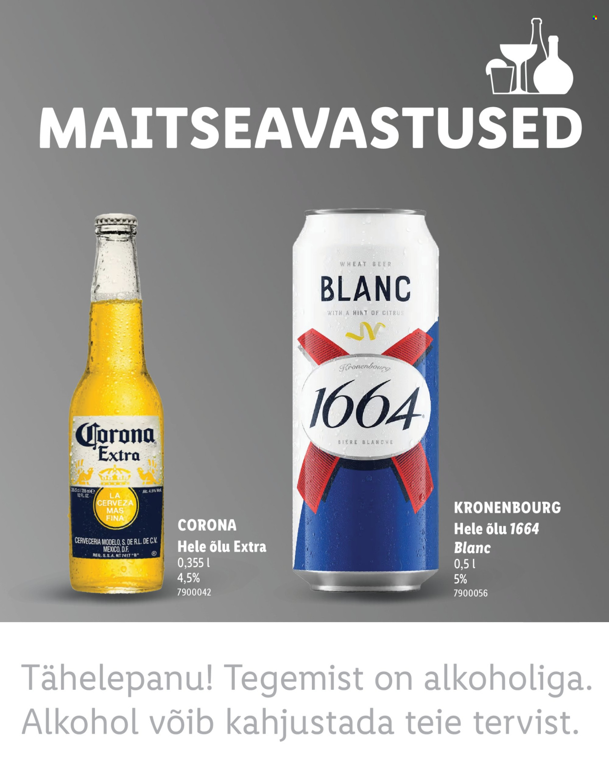 lidl - Lidl kliendileht - MAITSEAVASTUSED - page: 2