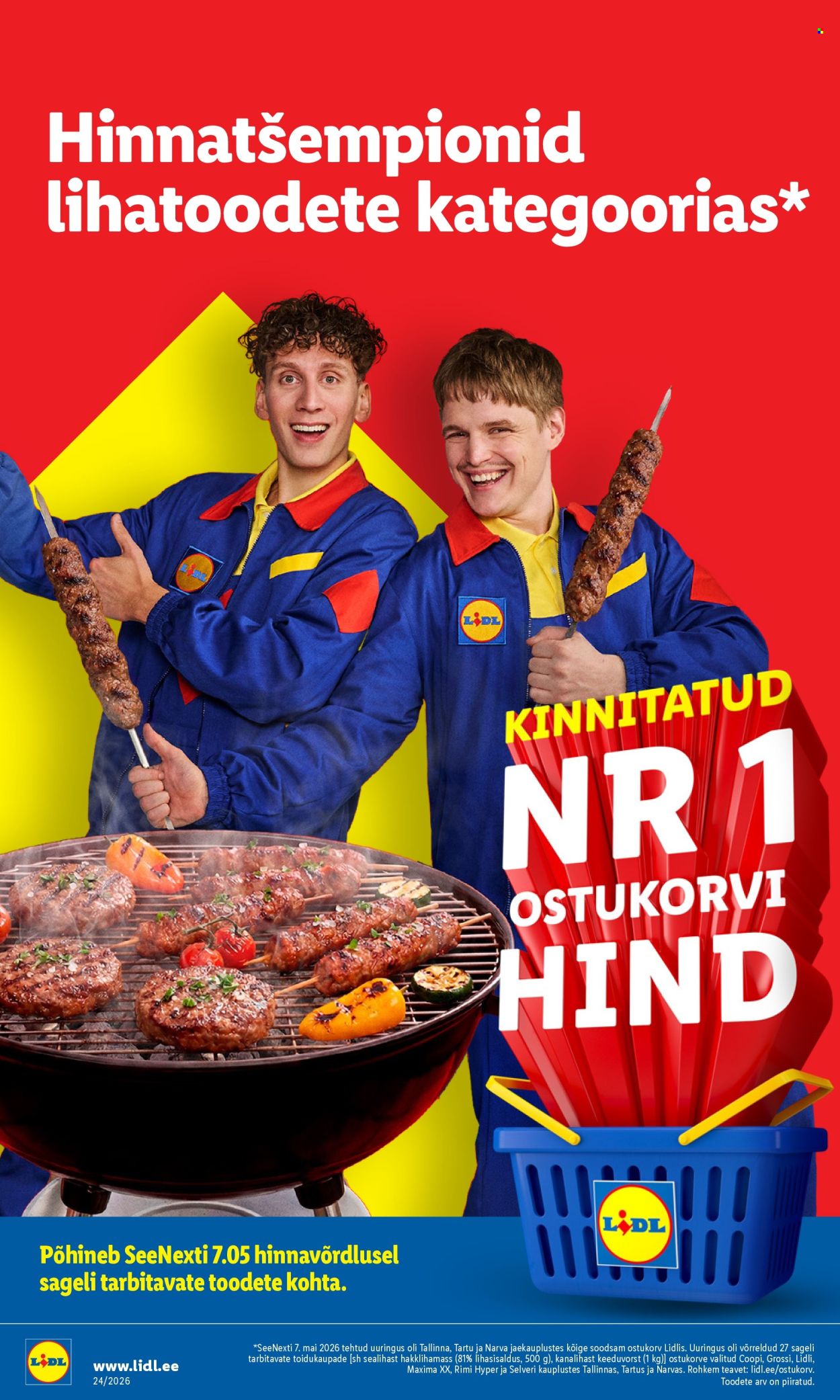 lidl - Lidl kliendileht (8.06 - 14.06.2026) - page: 2