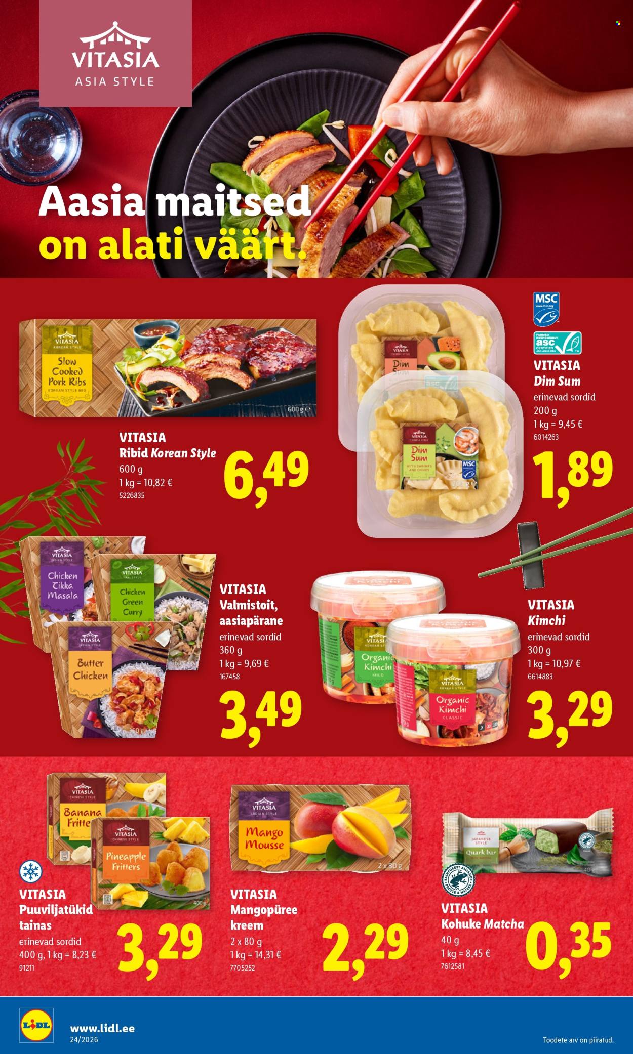 lidl - Lidl kliendileht (8.06 - 14.06.2026) - page: 22
