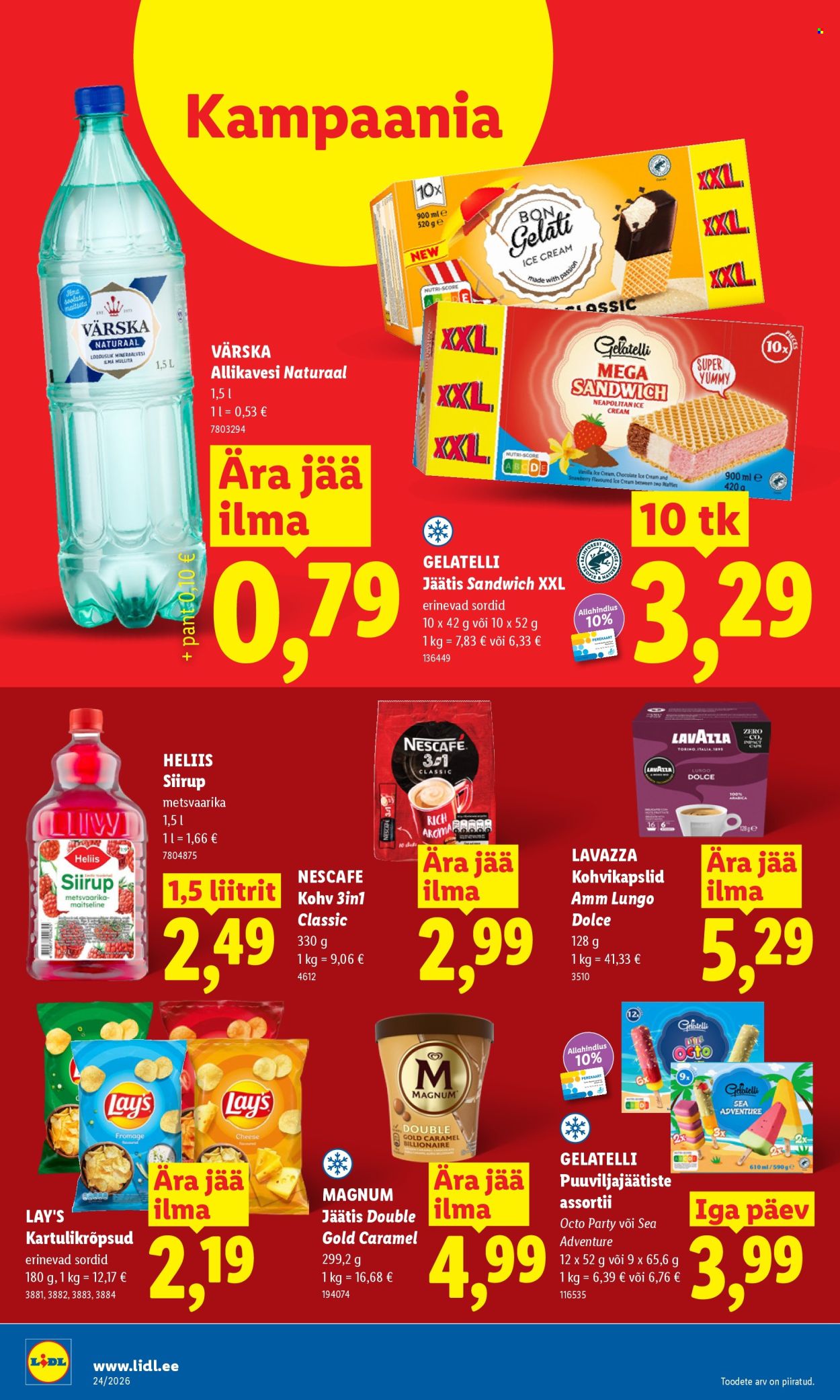lidl - Lidl kliendileht (8.06 - 14.06.2026) - page: 18