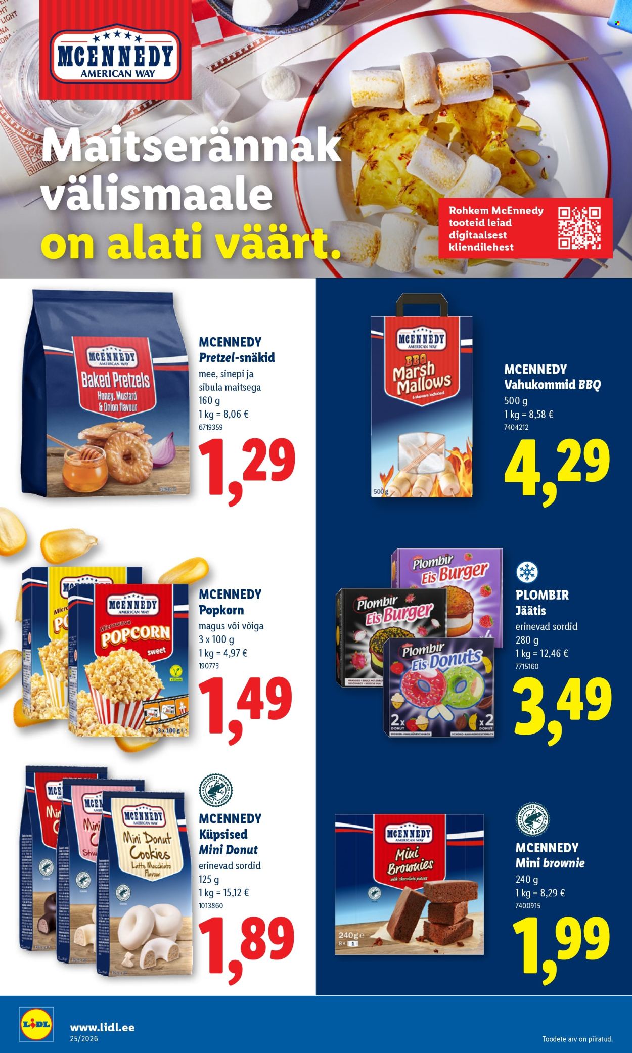 lidl - Lidl kliendileht (15.06 - 21.06.2026) - page: 28