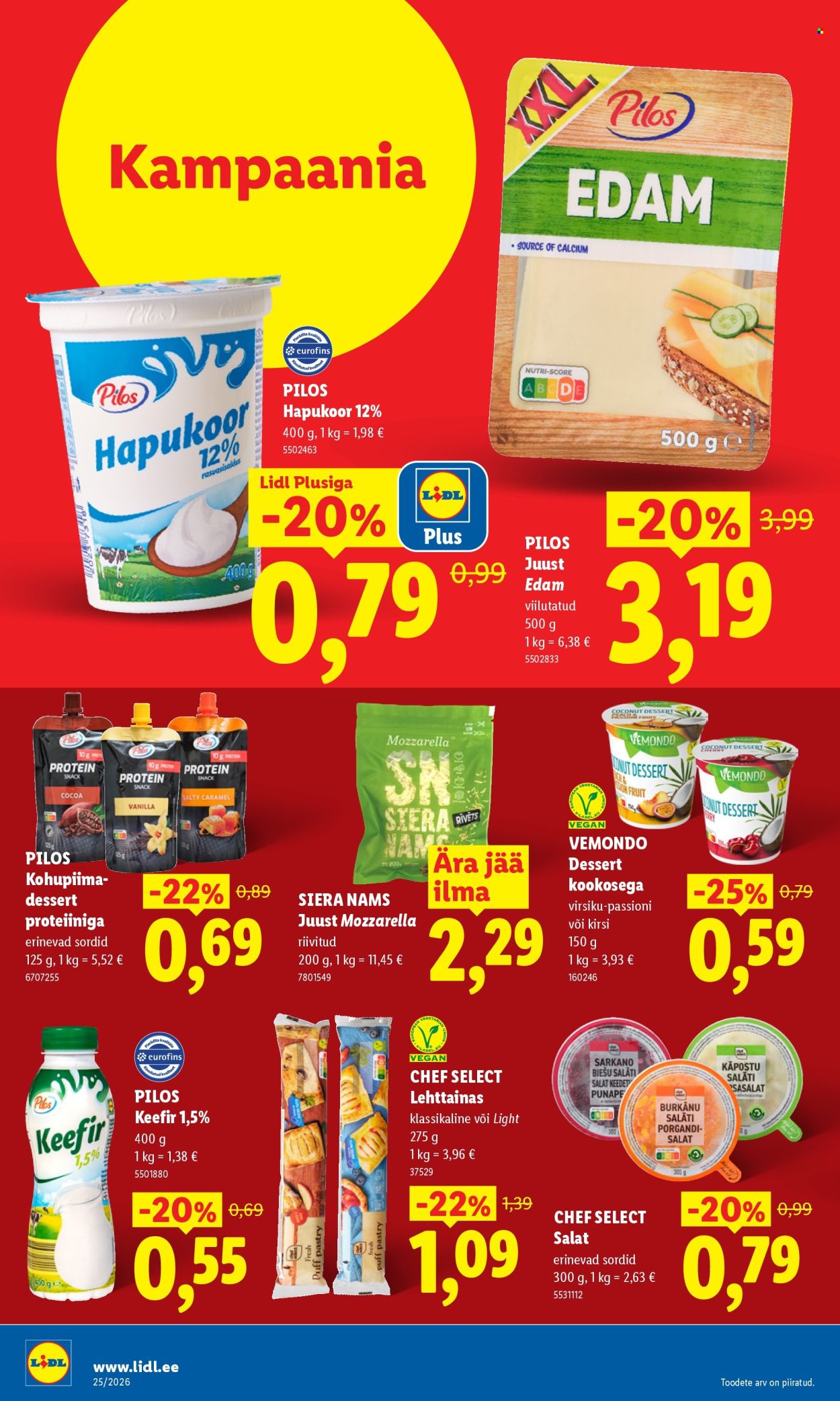lidl - Lidl kliendileht (15.06 - 21.06.2026) - page: 34