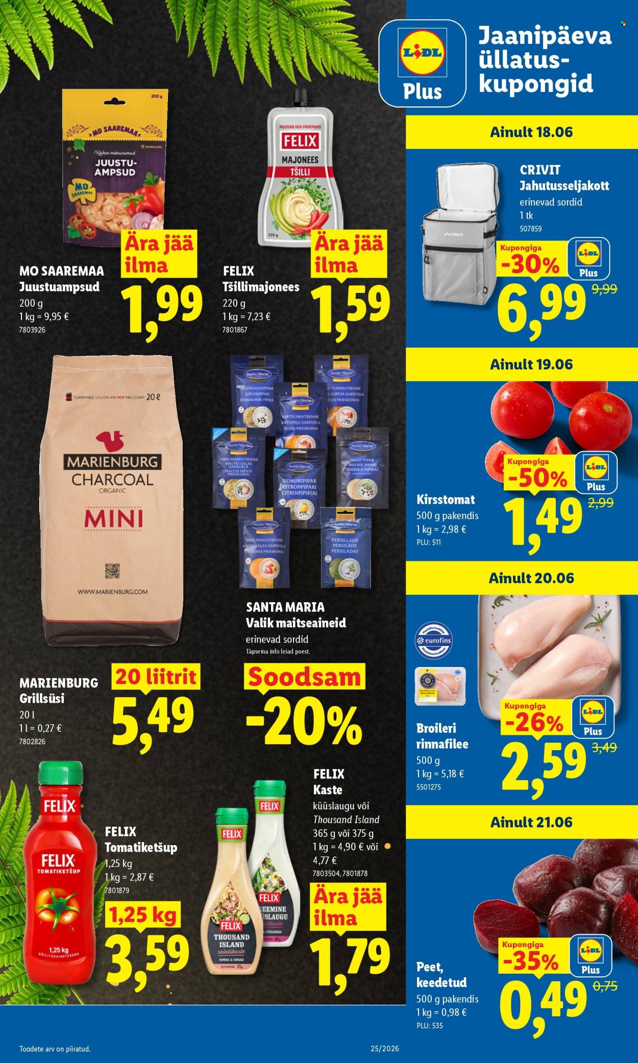 lidl - Lidl kliendileht (15.06 - 21.06.2026) - page: 43