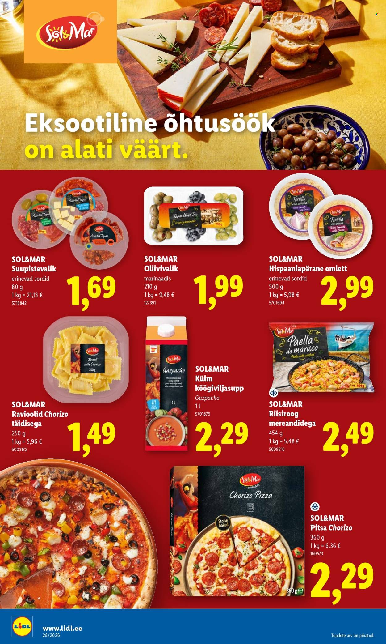lidl - Lidl kliendileht (6.07 - 12.07.2026) - page: 24