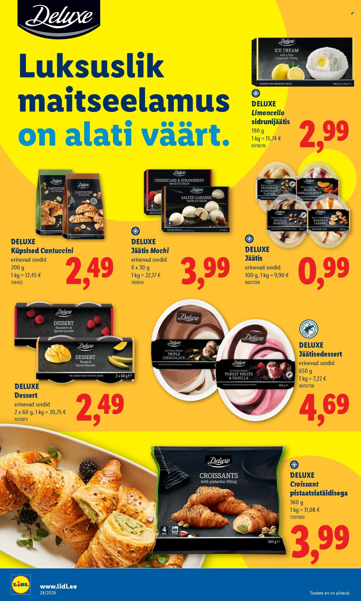 lidl - Lidl kliendileht (6.07 - 12.07.2026) - page: 12