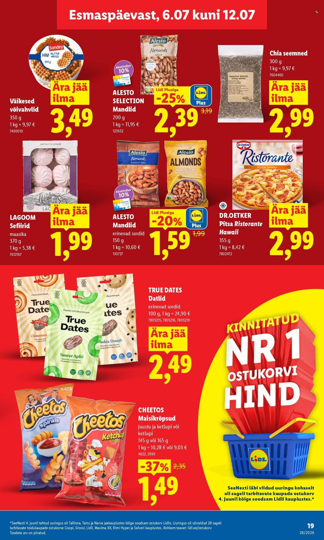 lidl - Lidl kliendileht (6.07 - 12.07.2026) - page: 19