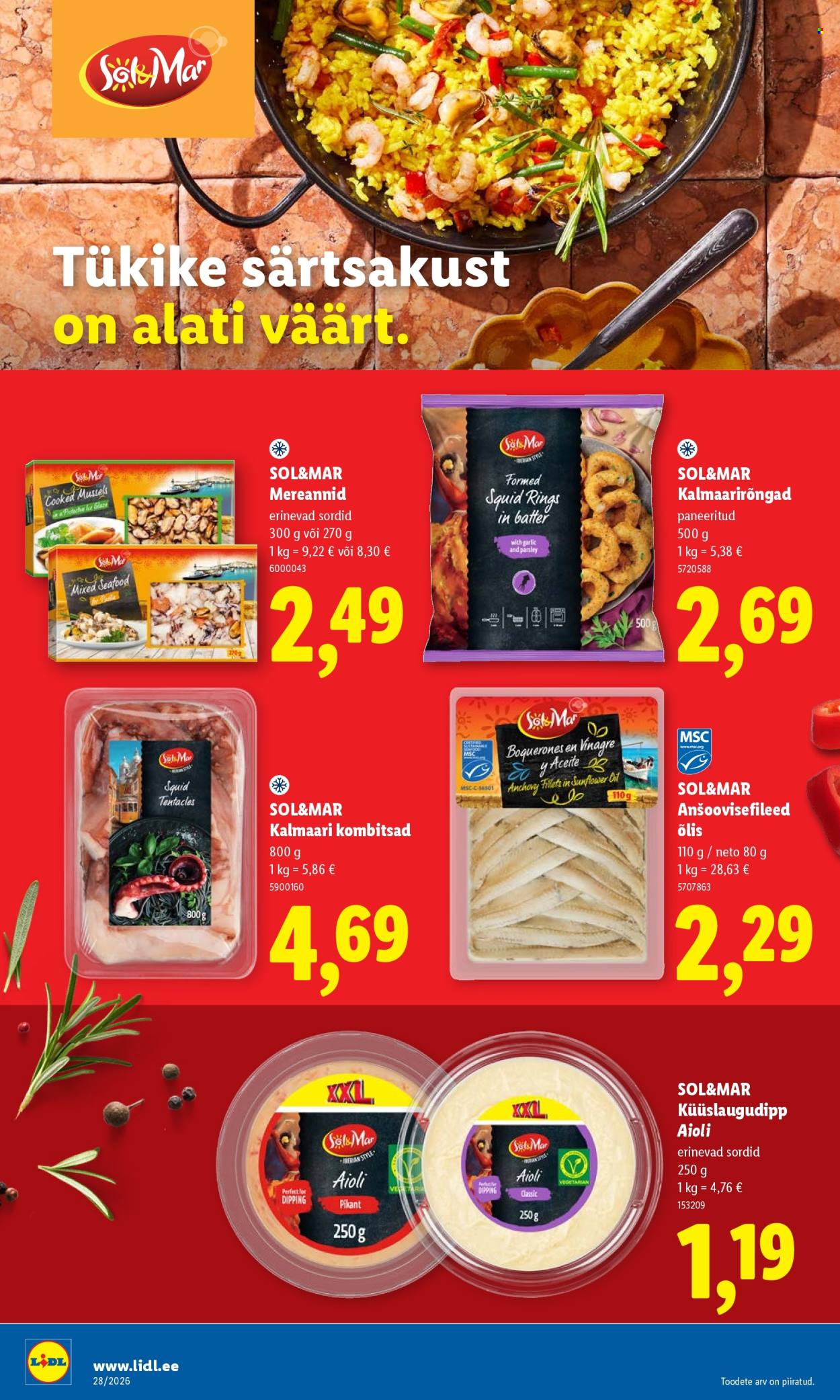lidl - Lidl kliendileht (6.07 - 12.07.2026) - page: 26