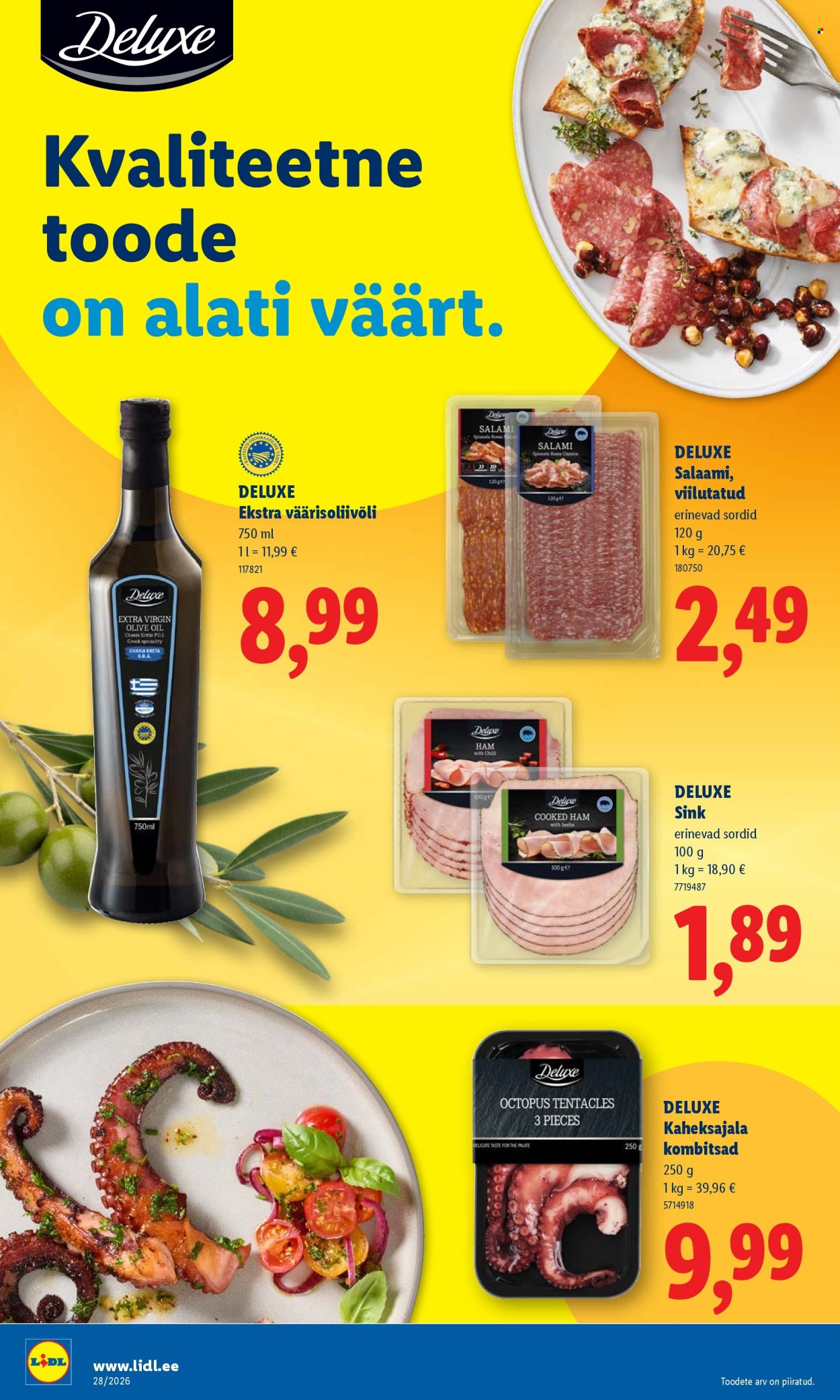 lidl - Lidl kliendileht (6.07 - 12.07.2026) - page: 14