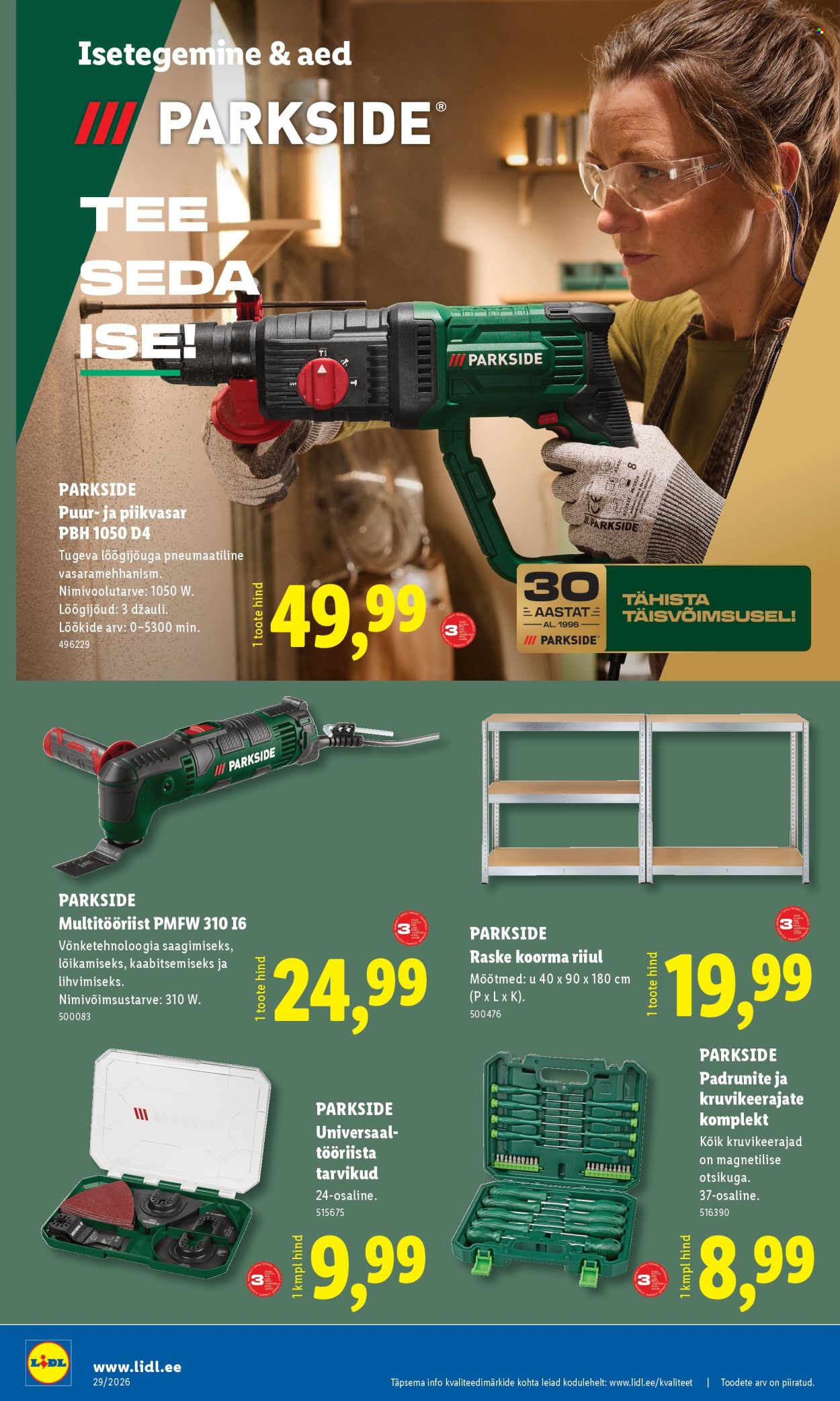 lidl - Lidl kliendileht (13.07 - 19.07.2026) - page: 8