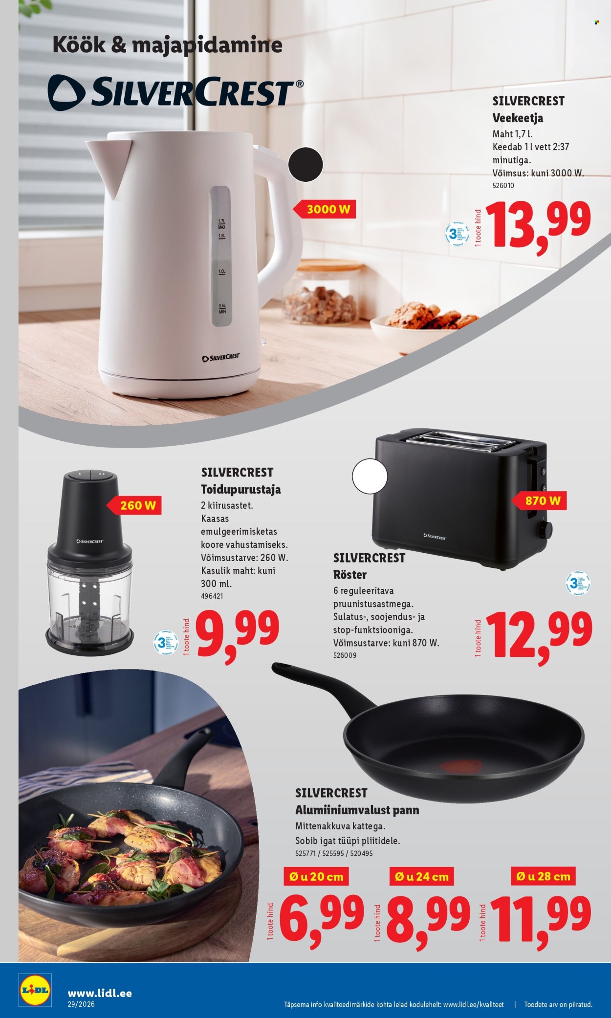 lidl - Lidl kliendileht (13.07 - 19.07.2026) - page: 18
