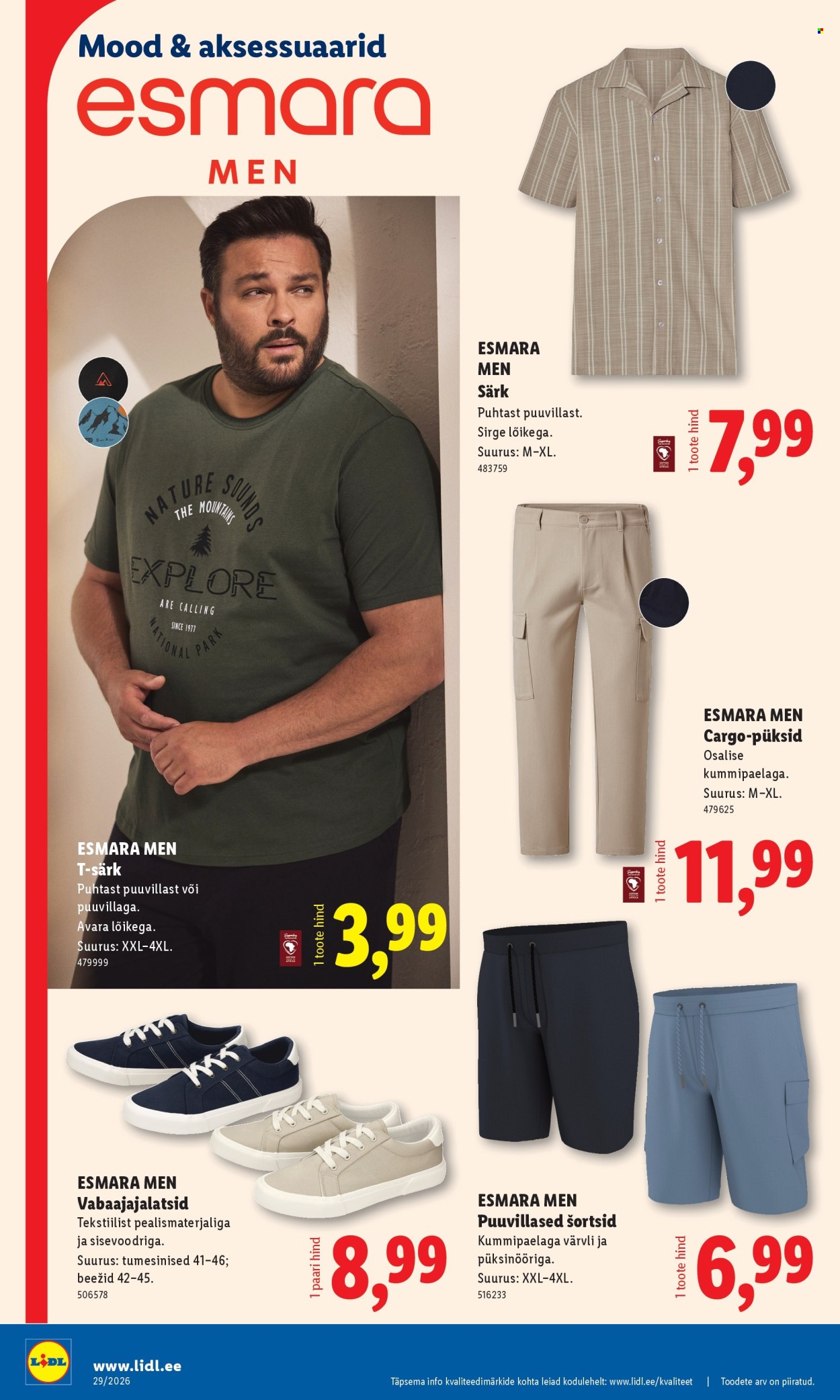 lidl - Lidl kliendileht (13.07 - 19.07.2026) - page: 14