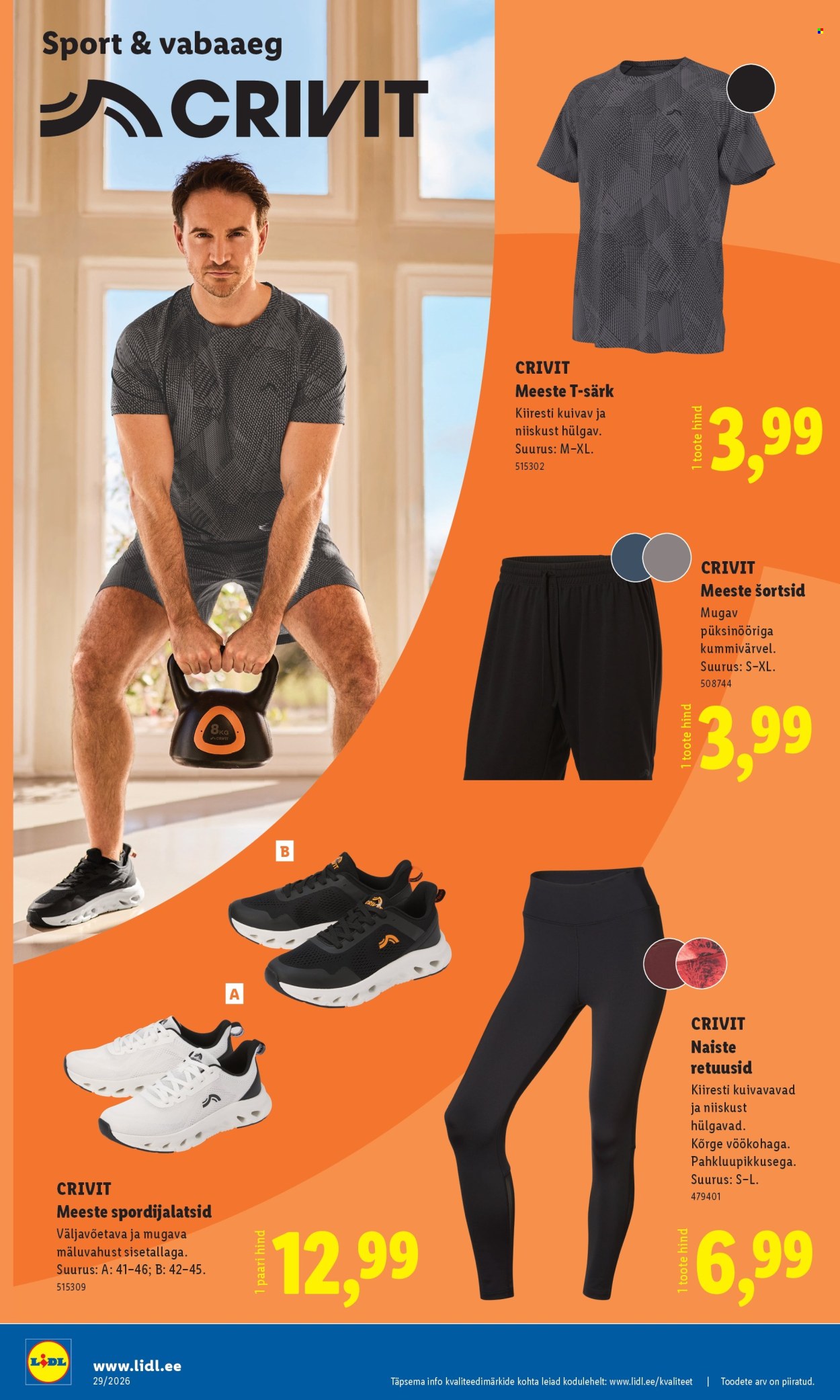 lidl - Lidl kliendileht (13.07 - 19.07.2026) - page: 6