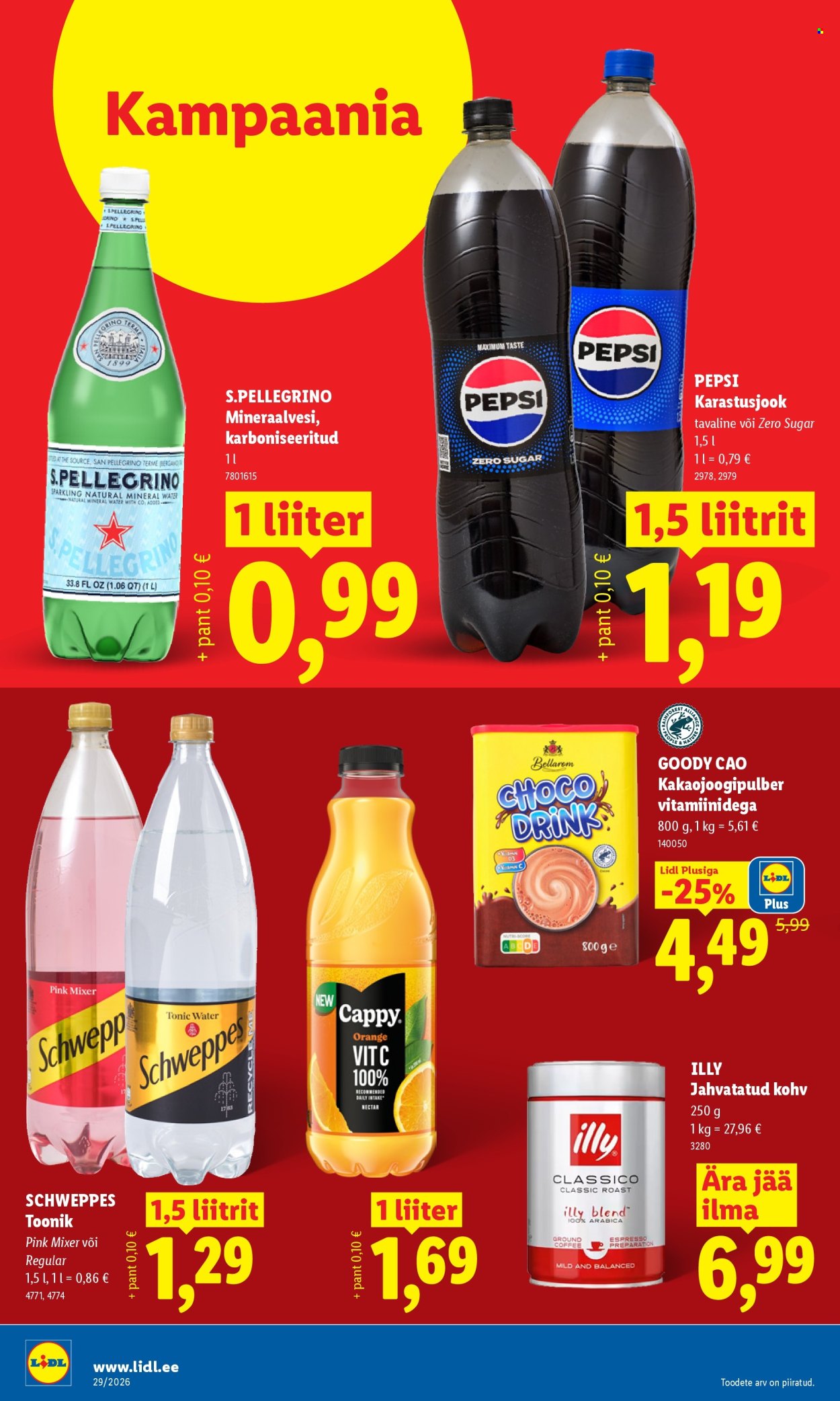 lidl - Lidl kliendileht (13.07 - 19.07.2026) - page: 20