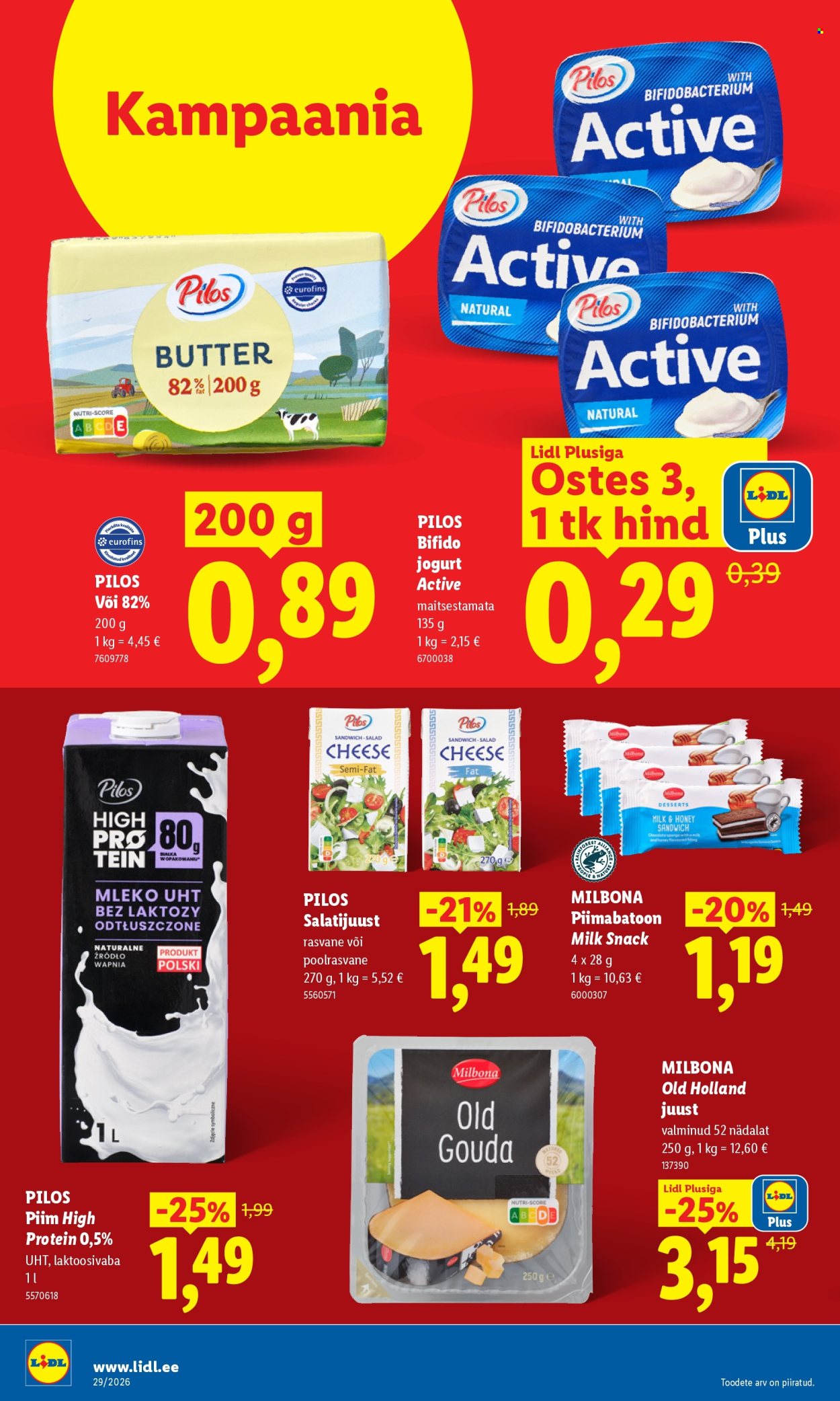 lidl - Lidl kliendileht (13.07 - 19.07.2026) - page: 28