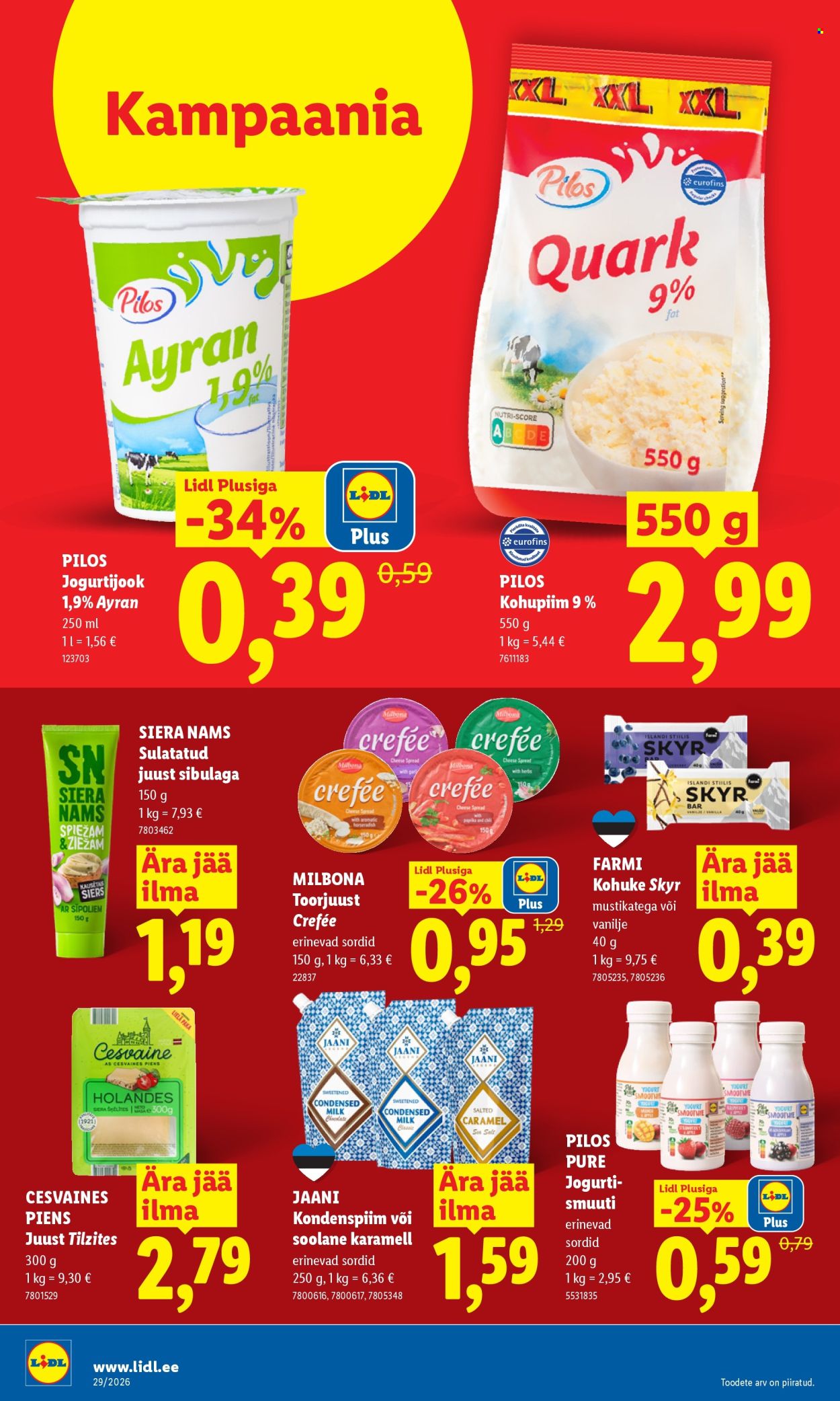 lidl - Lidl kliendileht (13.07 - 19.07.2026) - page: 14