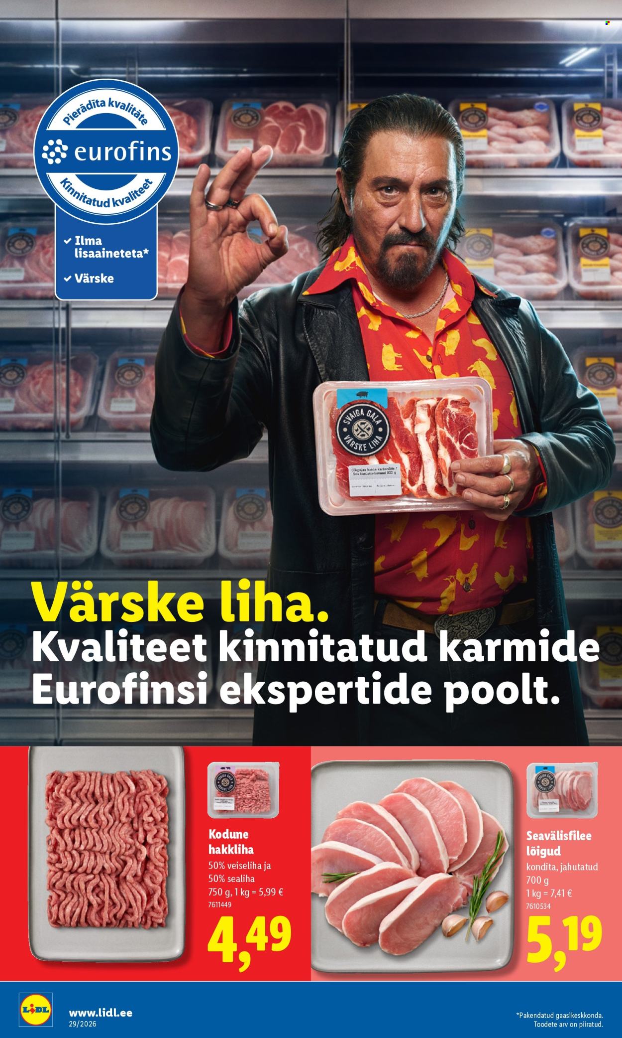 lidl - Lidl kliendileht (13.07 - 19.07.2026) - page: 10