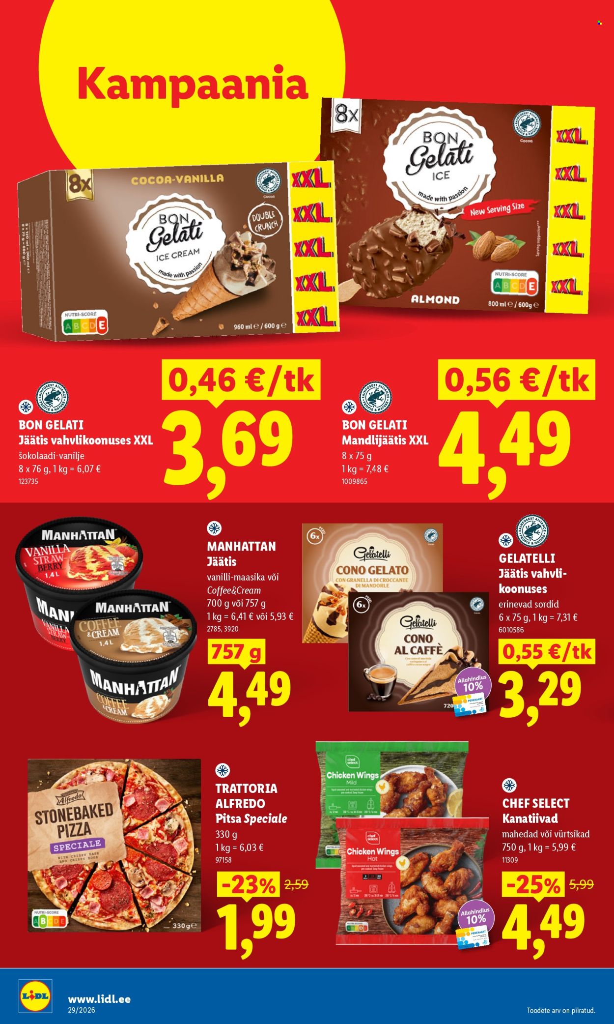 lidl - Lidl kliendileht (13.07 - 19.07.2026) - page: 18