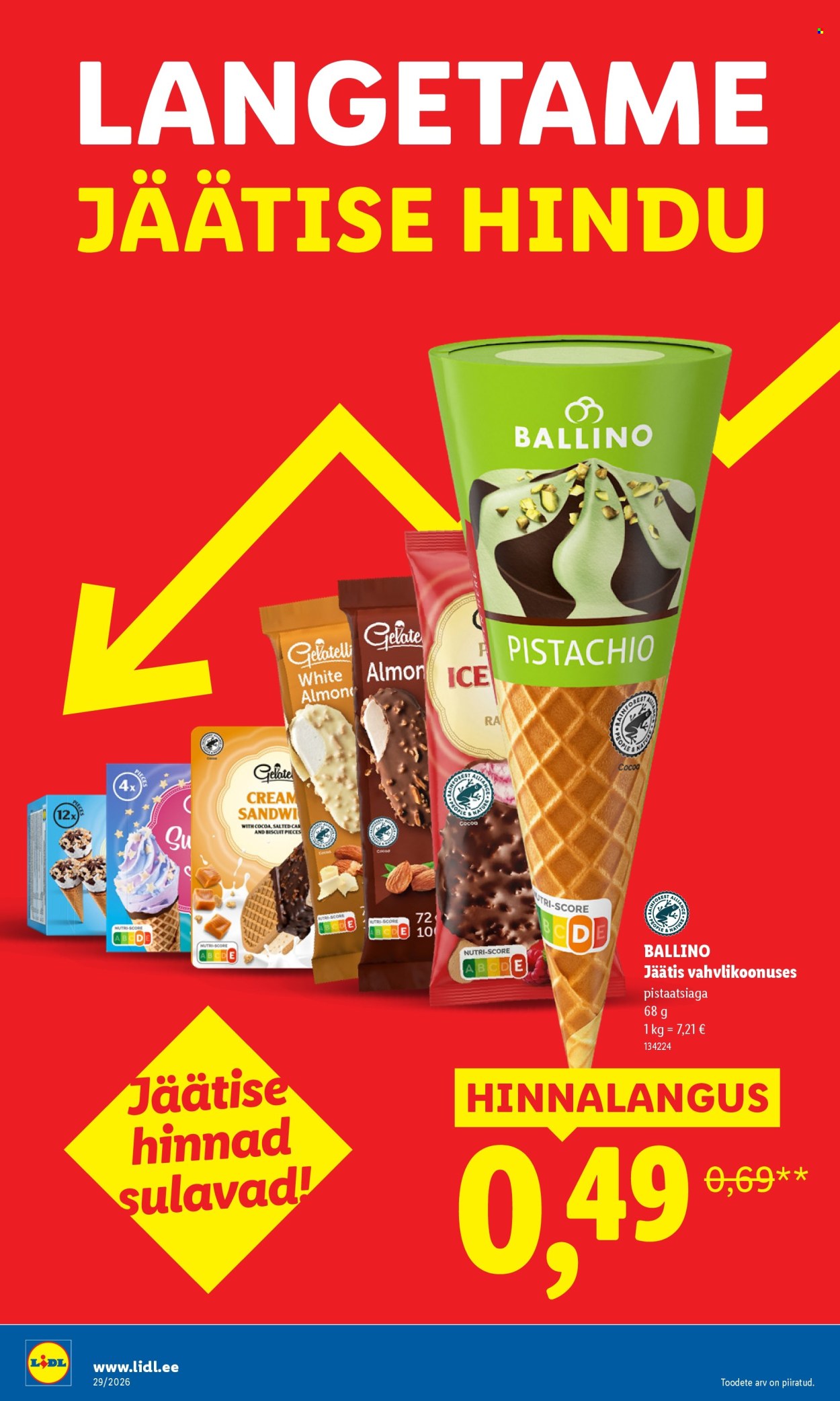 lidl - Lidl kliendileht (13.07 - 19.07.2026) - page: 2